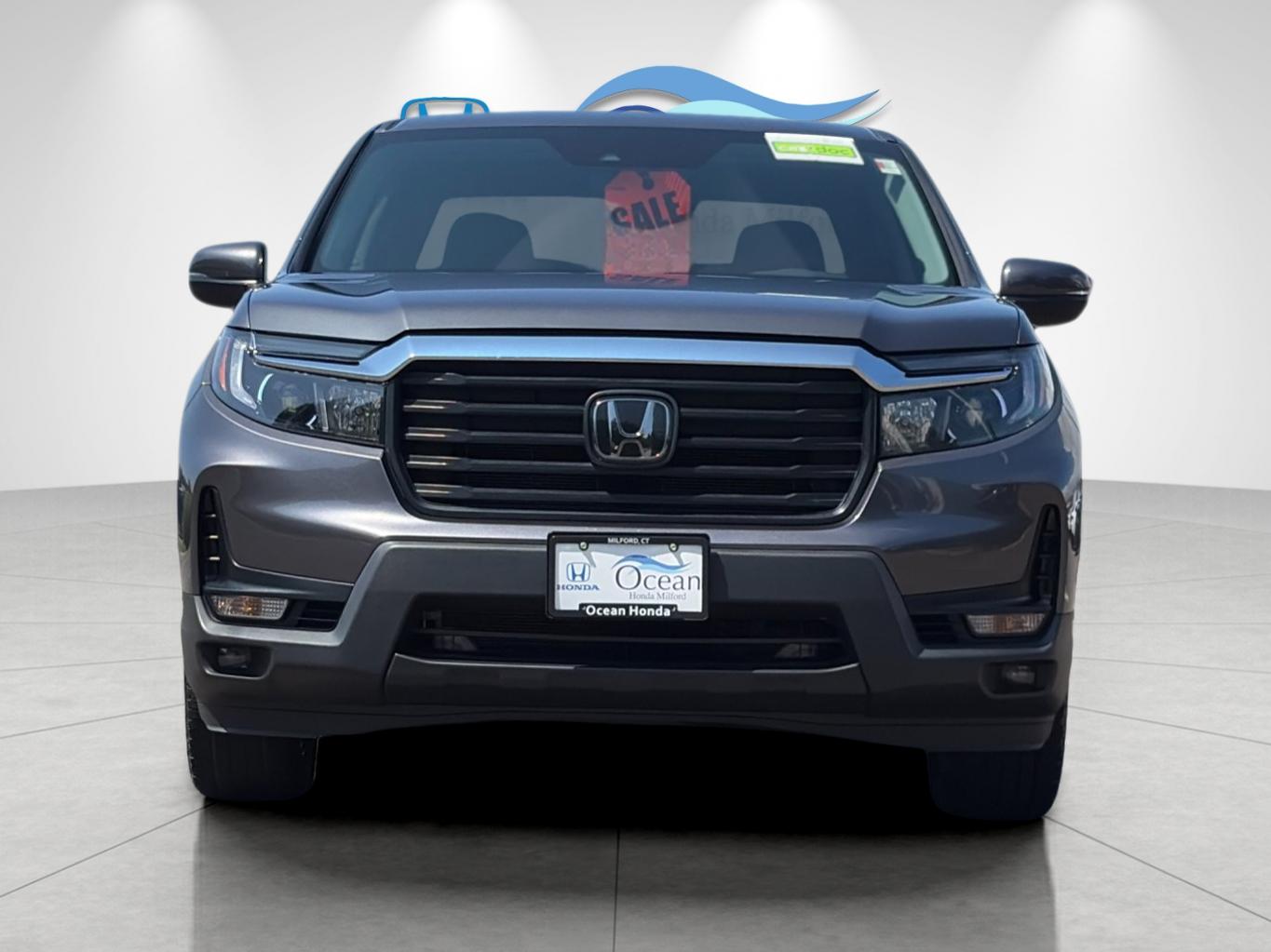 Used 2023 Modern Steel Metallic Honda AWD RTL image 8