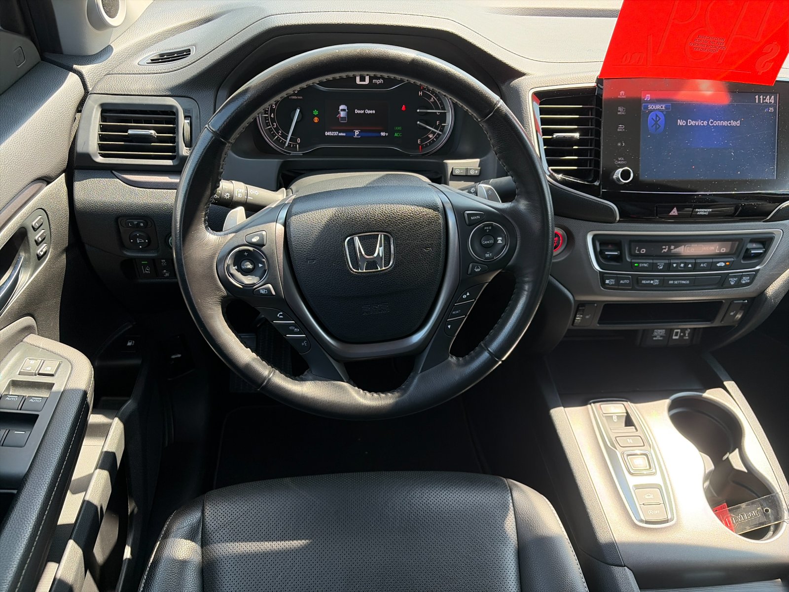 Used 2023 Modern Steel Metallic Honda AWD RTL image 15