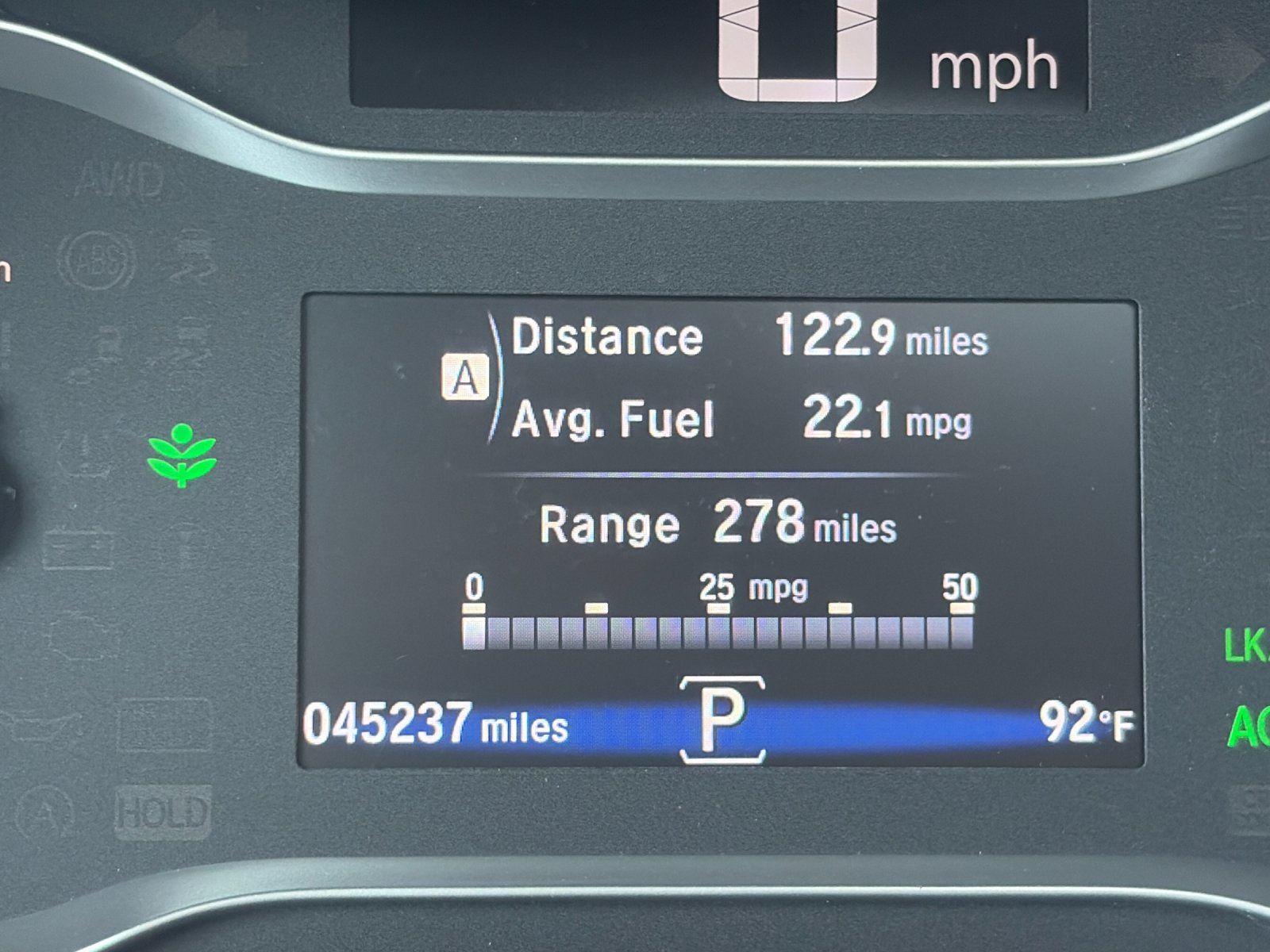 Used 2023 Modern Steel Metallic Honda AWD RTL image 25