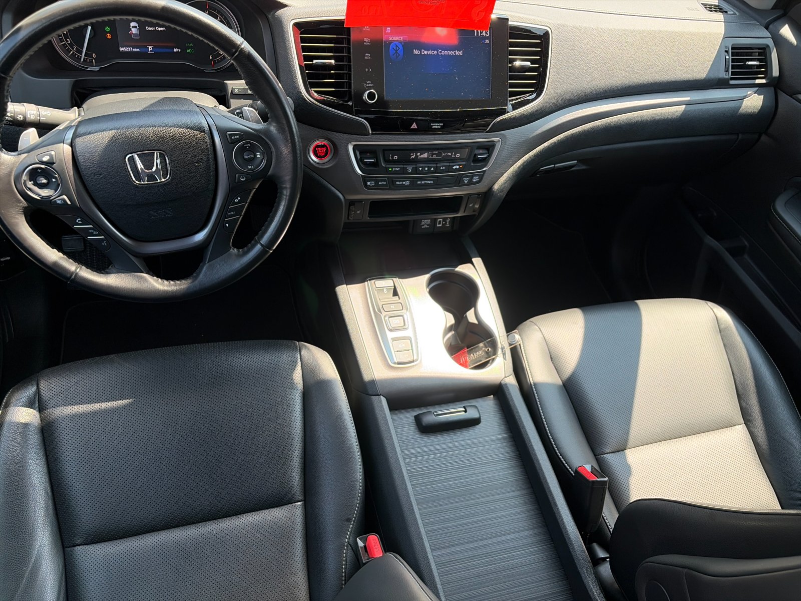 Used 2023 Modern Steel Metallic Honda AWD RTL image 14