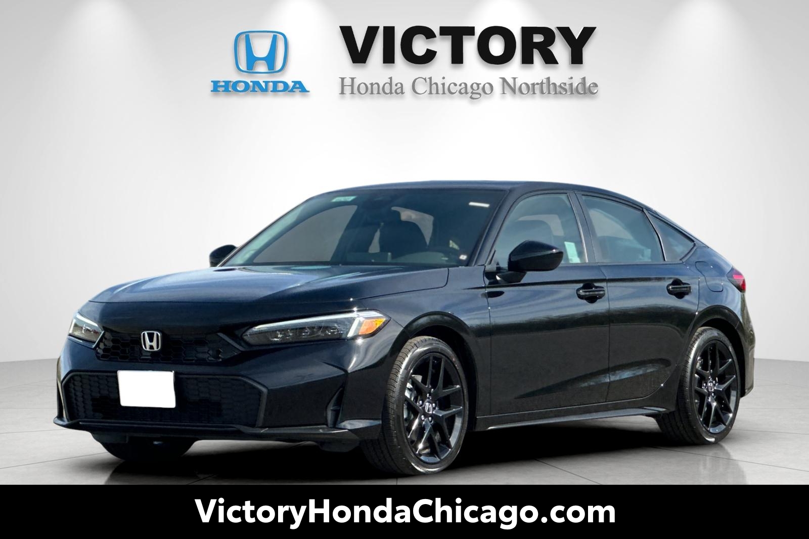 2026 Honda Civic Sport Hybrid CVT's photo