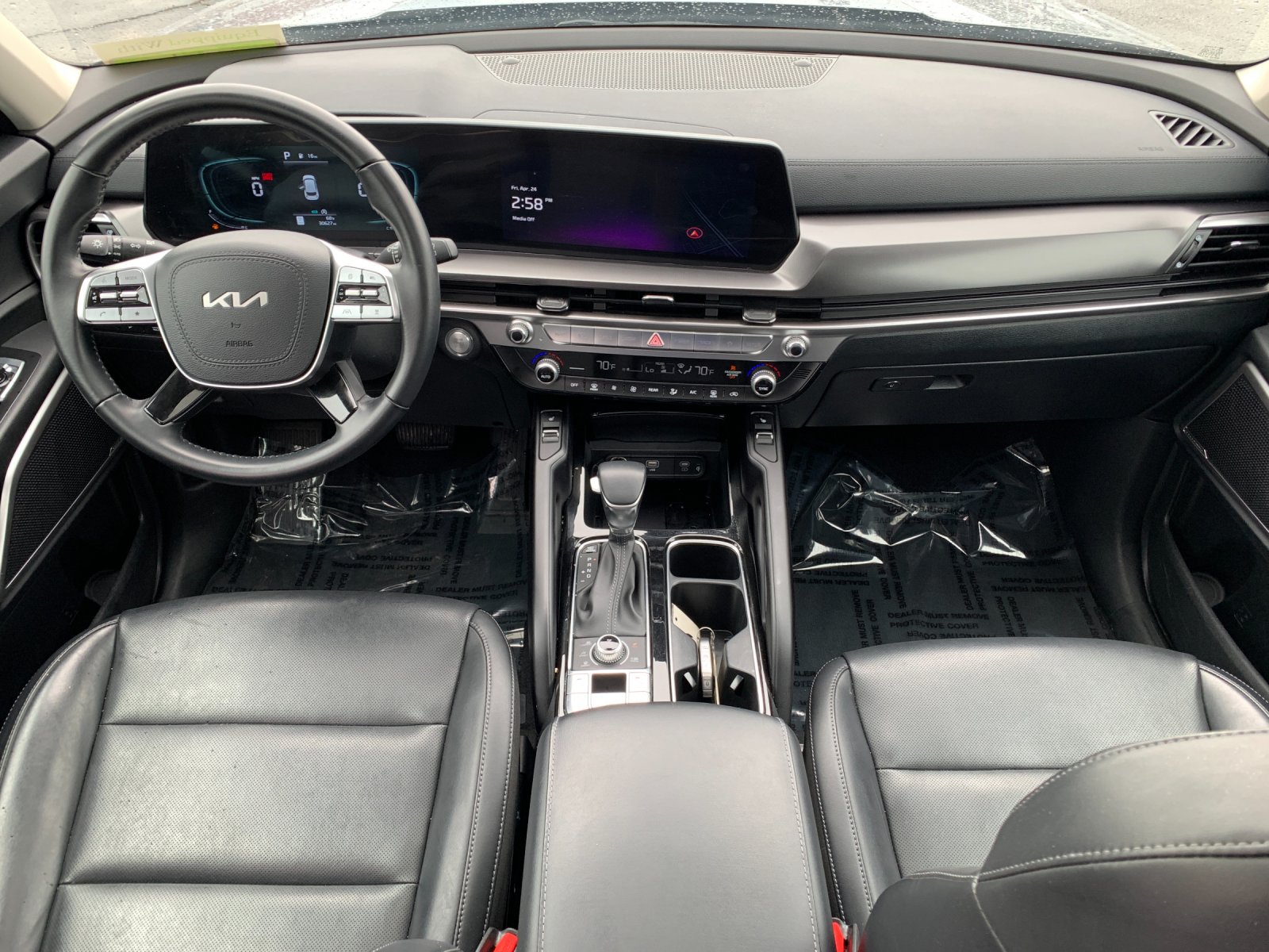 Used 2025 Silver Kia S image 16