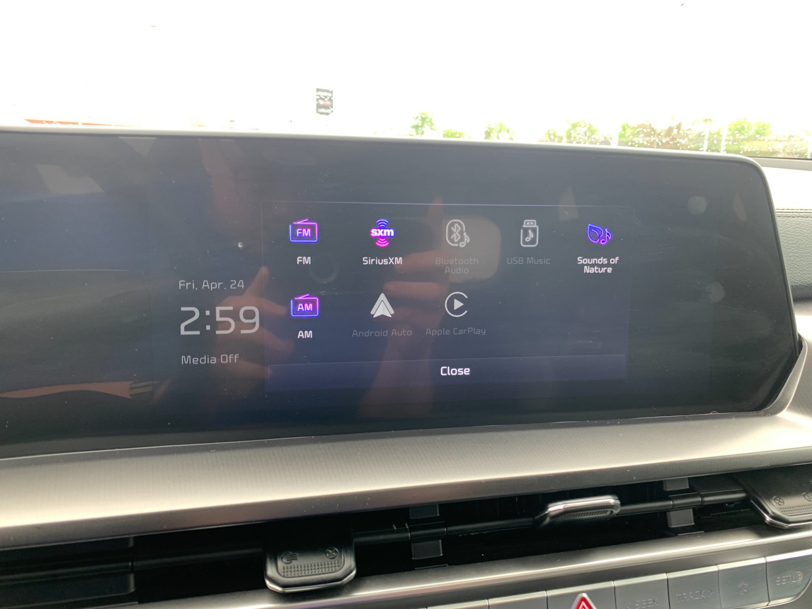 Used 2025 Silver Kia S image 22