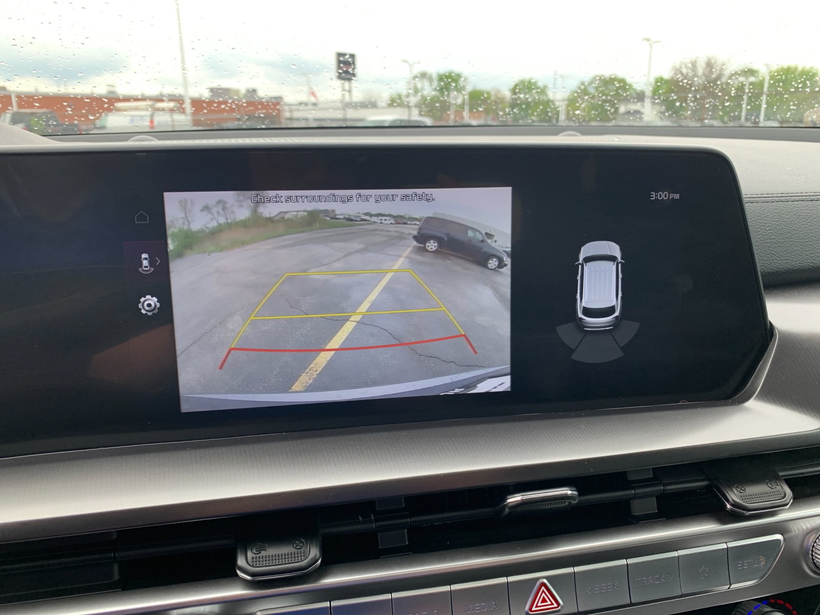 Used 2025 Silver Kia S image 24