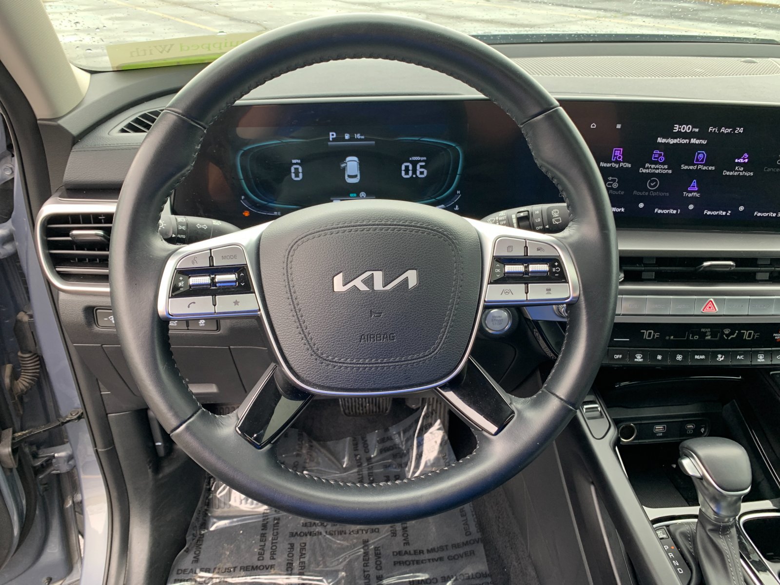 Used 2025 Silver Kia S image 28