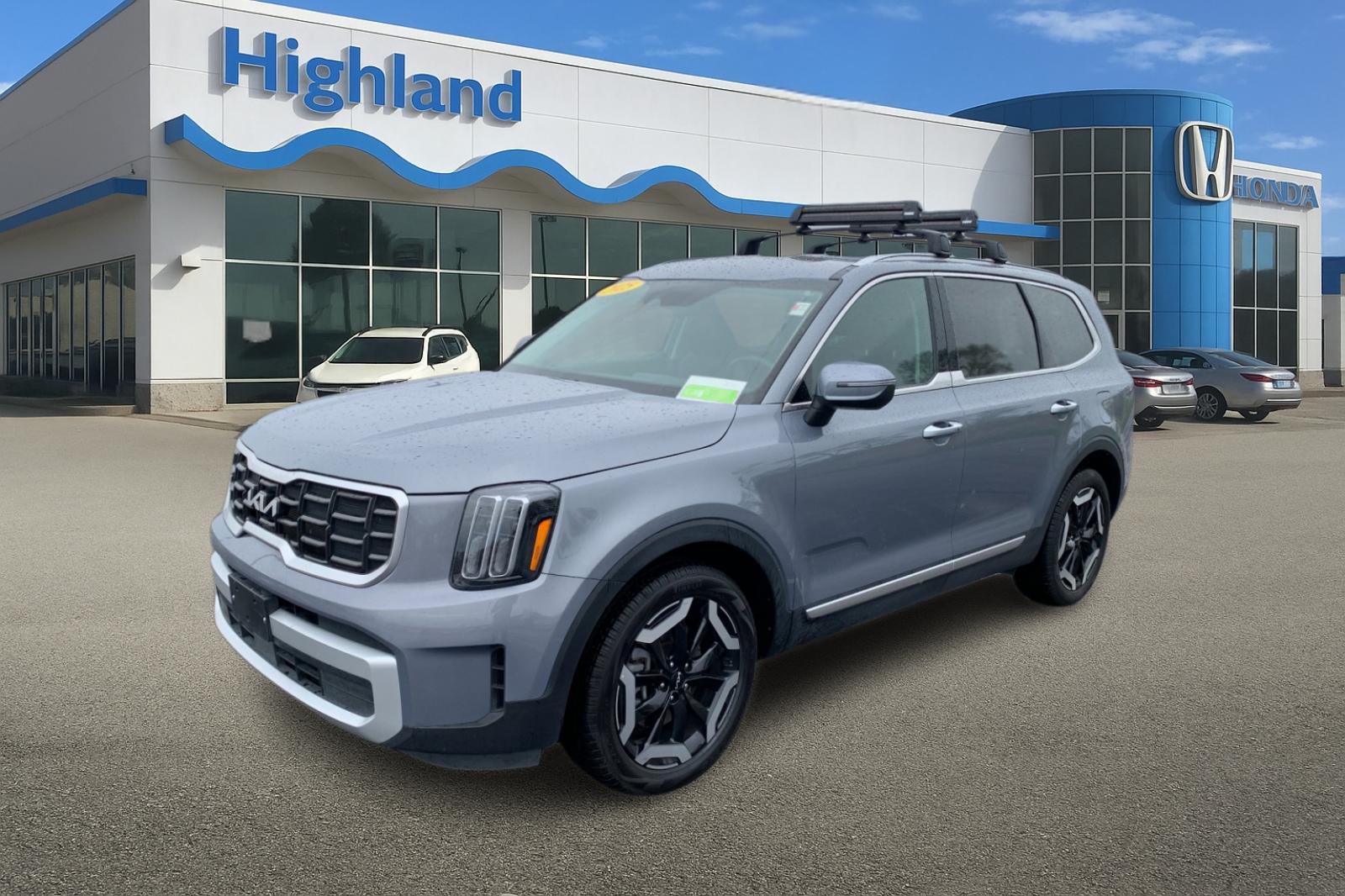 2025 Kia Telluride