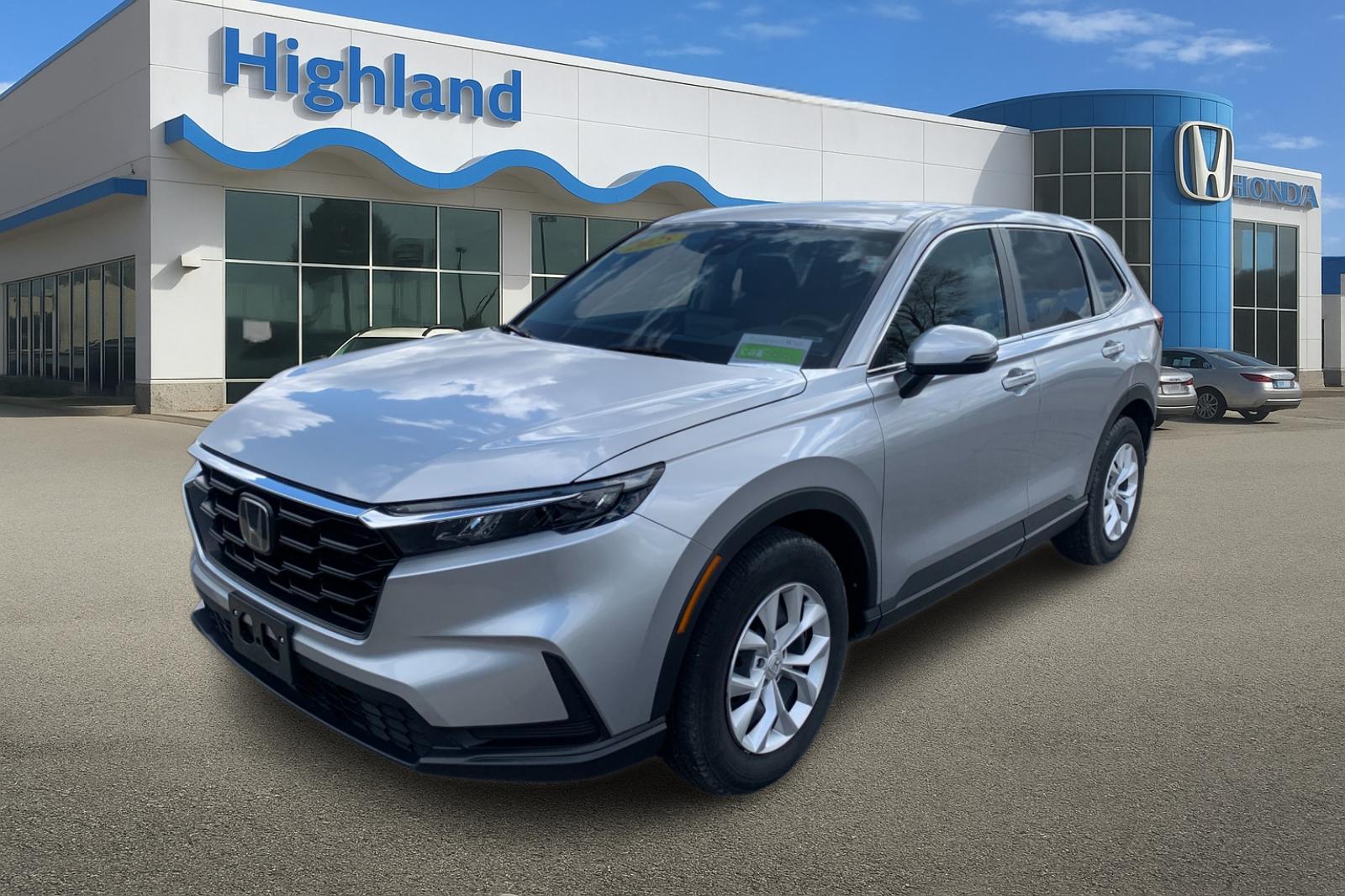 2025 Honda CR-V LX