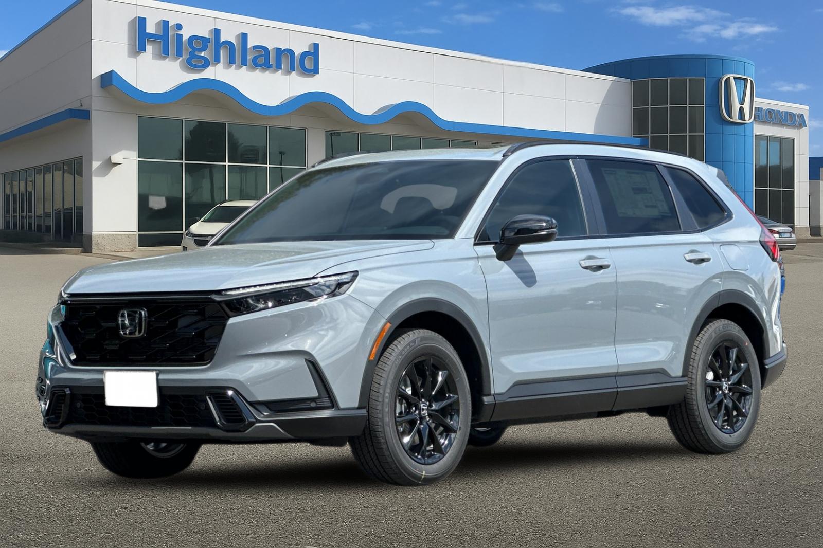 2026 Honda CR-V Hybrid Sport-L AWD's photo