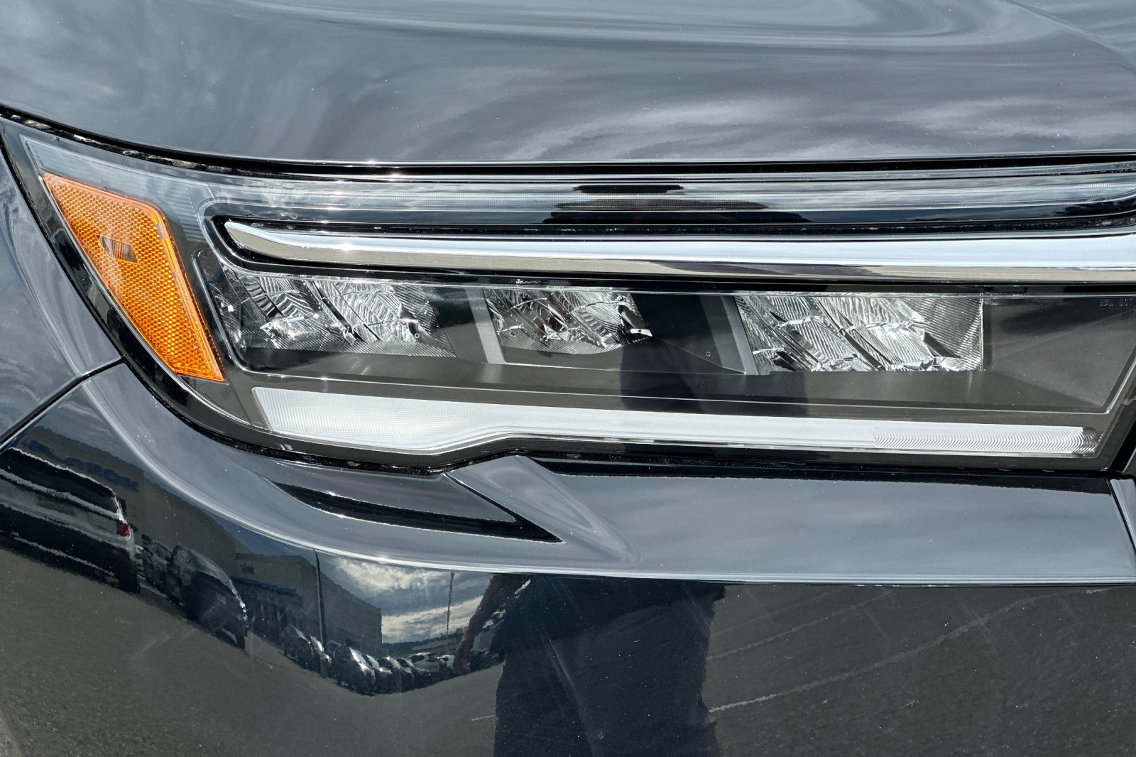 New 2026 Crystal Black Pearl Honda Touring image 33