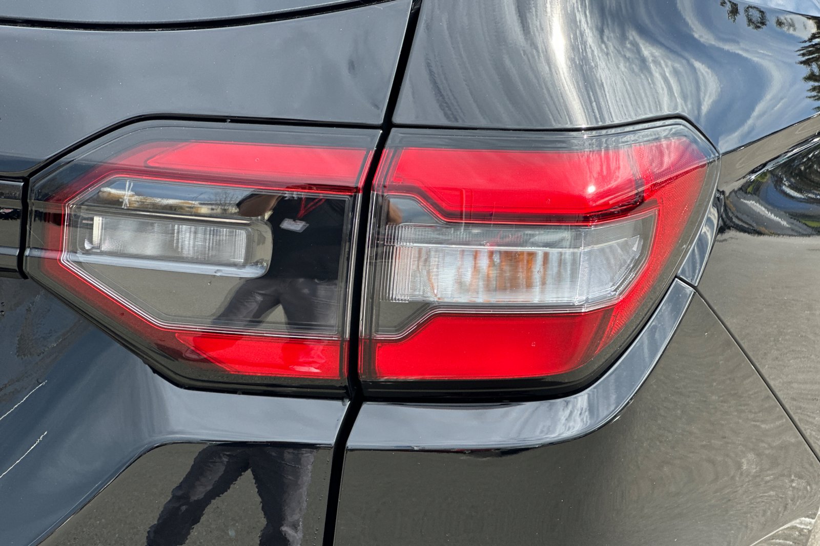 New 2026 Crystal Black Pearl Honda Touring image 34