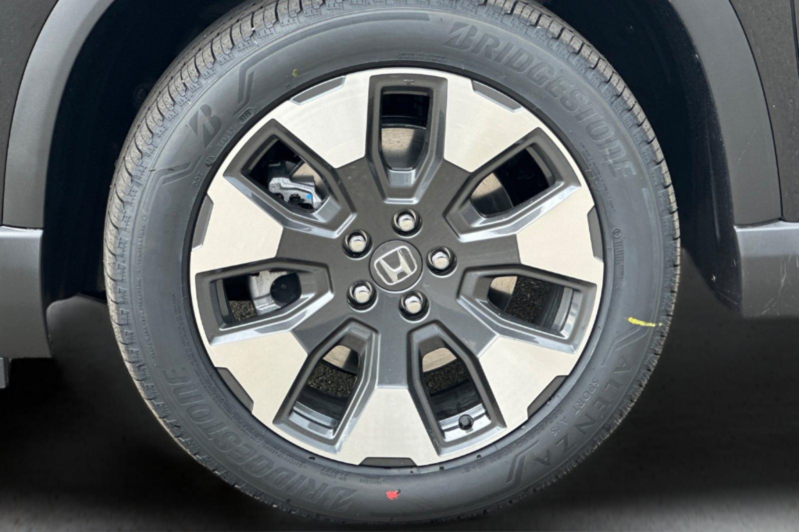 New 2026 Crystal Black Pearl Honda Touring image 35