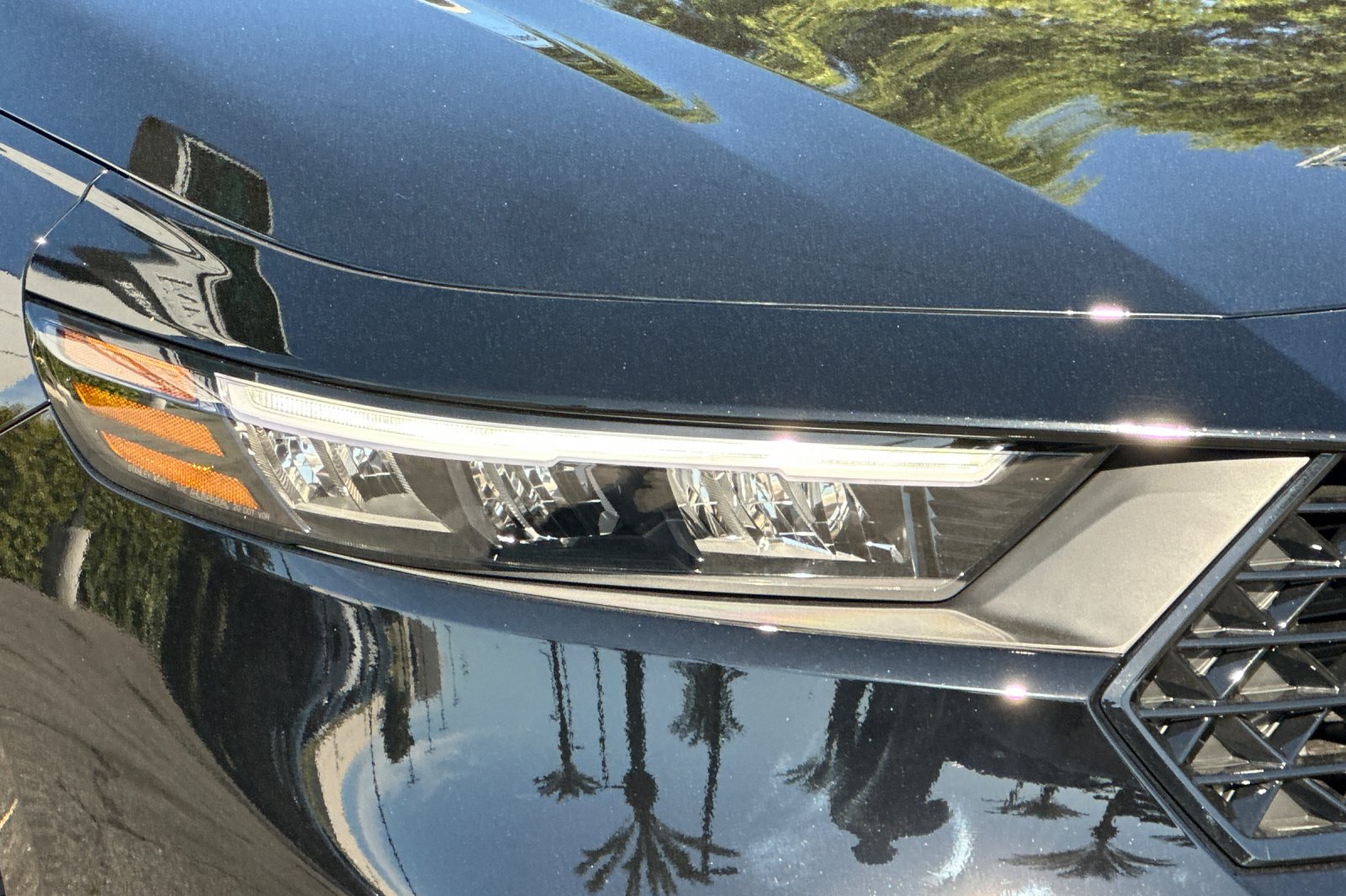 New 2026 Crystal Black Pearl Honda SE image 29