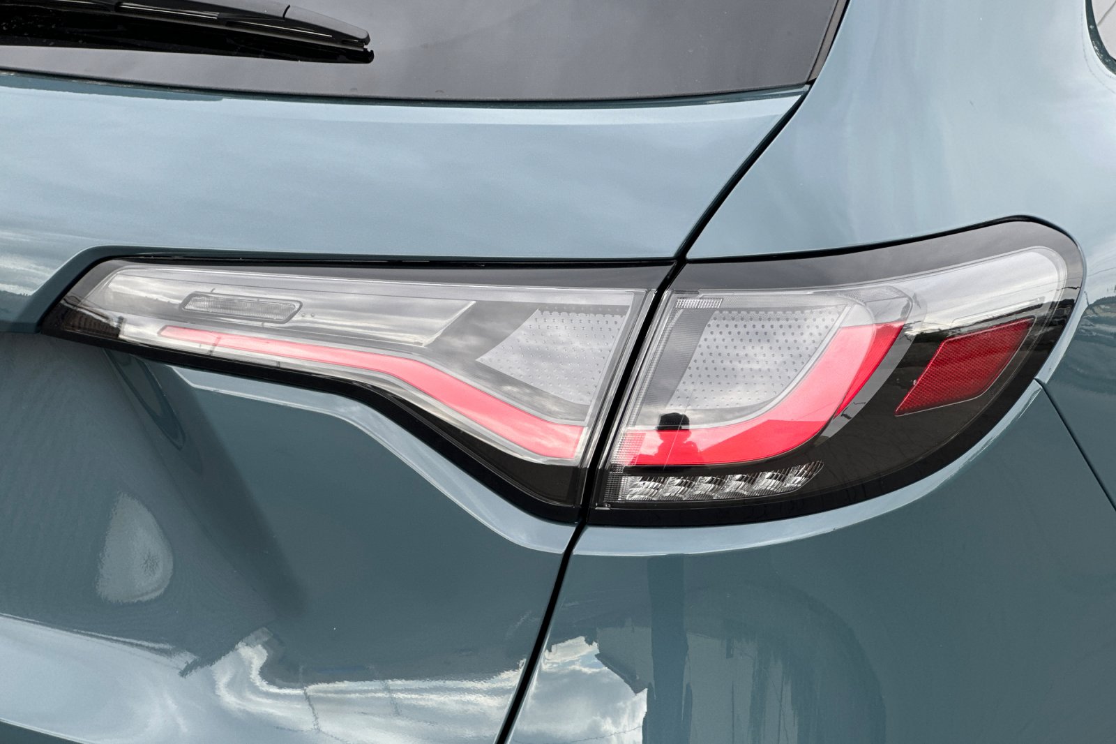 New 2027 Black Forest Metallic Honda EX-L image 29