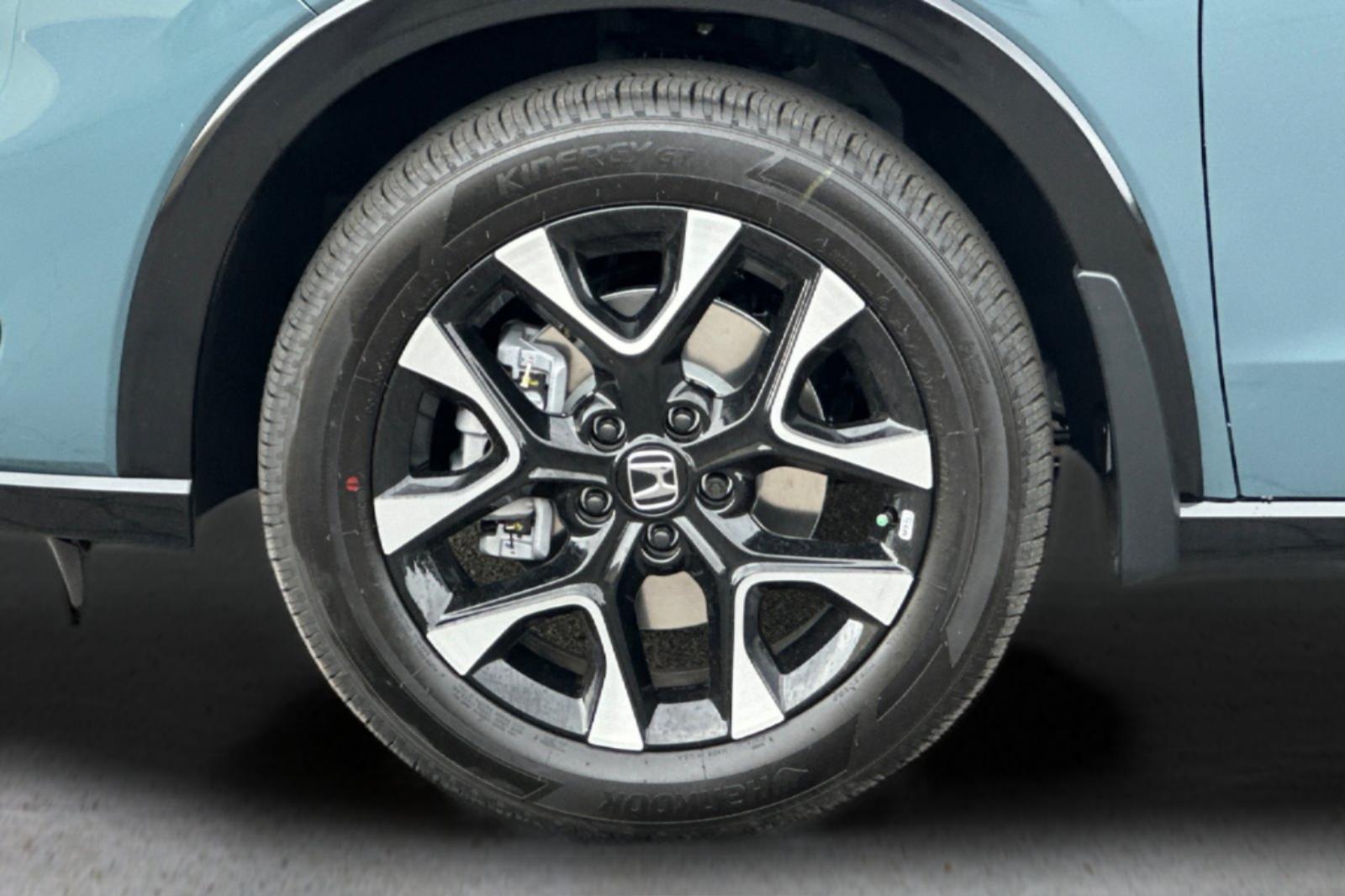 New 2027 Black Forest Metallic Honda EX-L image 30