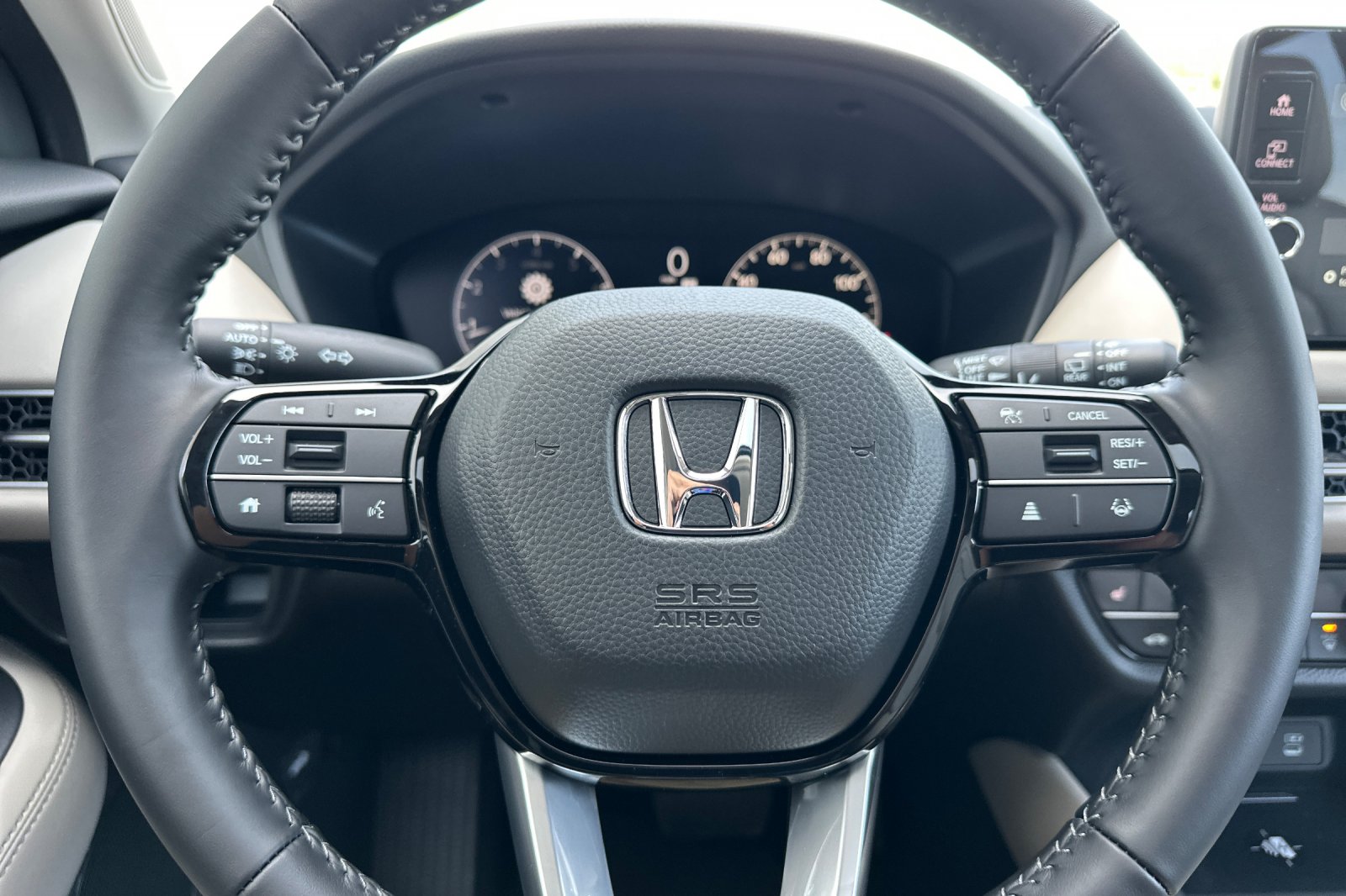 New 2027 Black Forest Metallic Honda EX-L image 23
