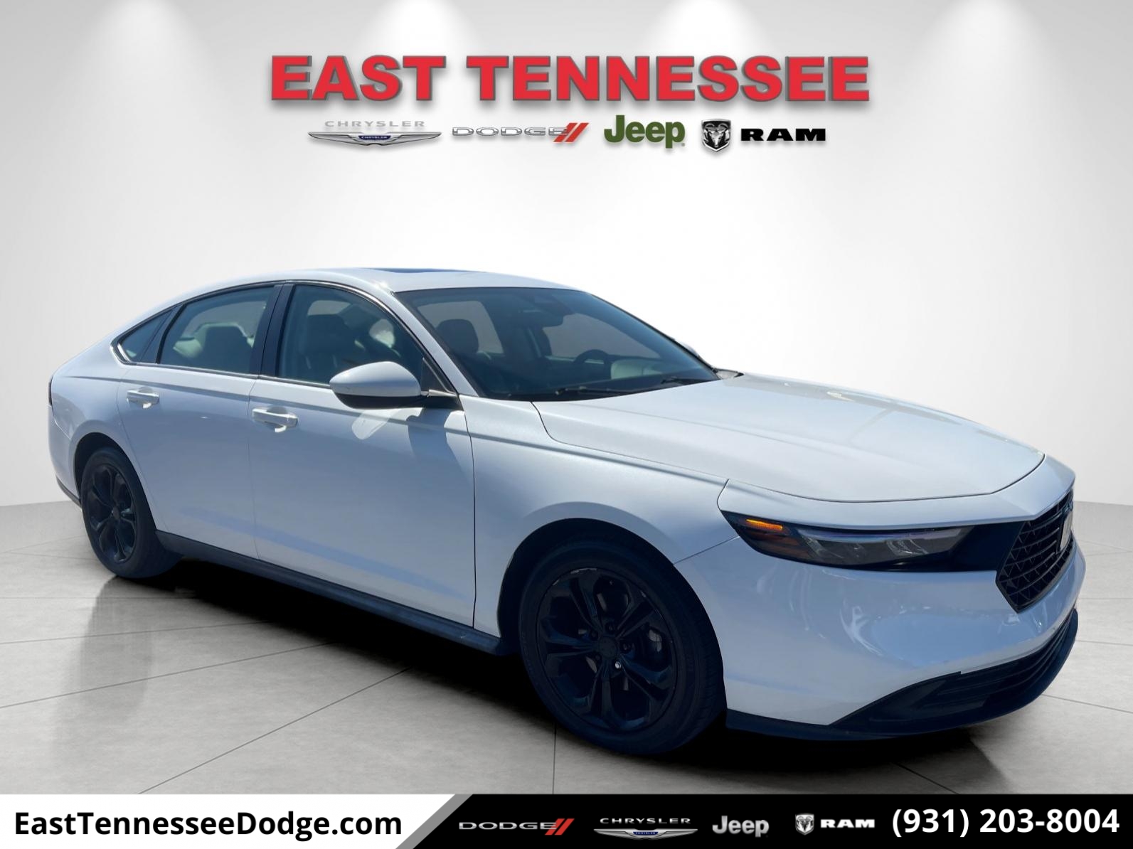 2023 Honda Accord EX
