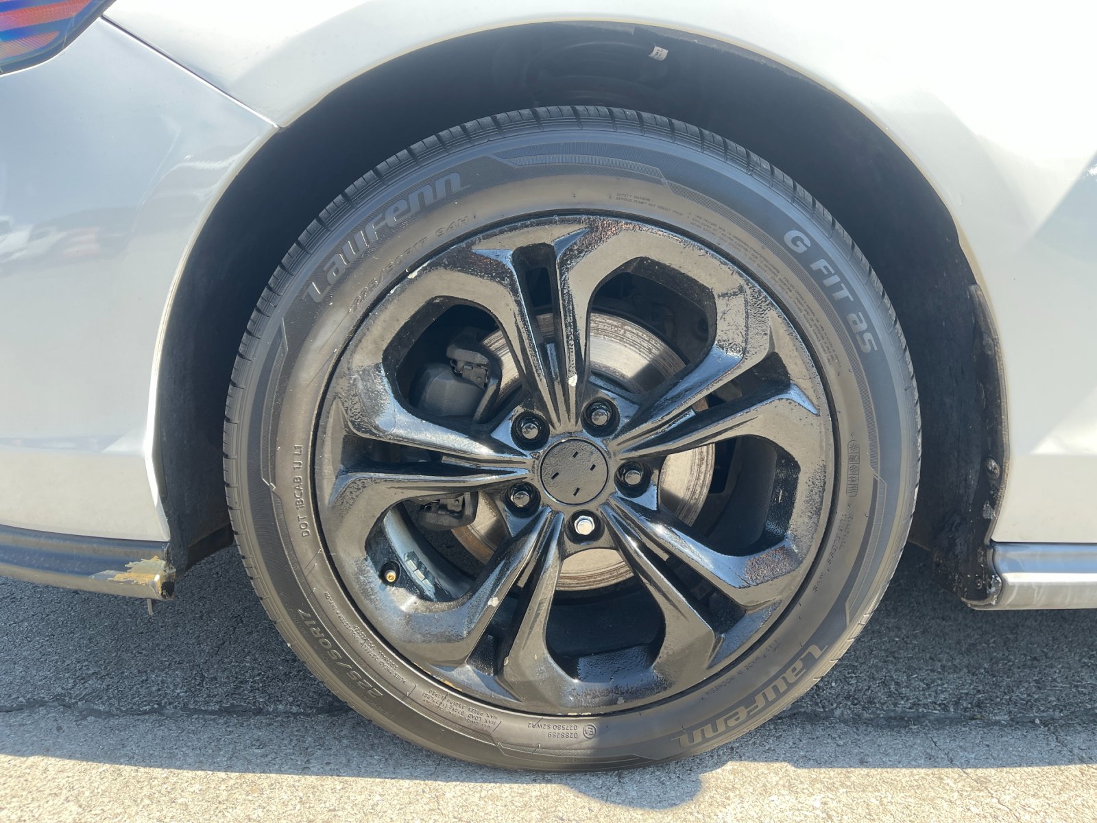 Used 2023  Honda EX image 31