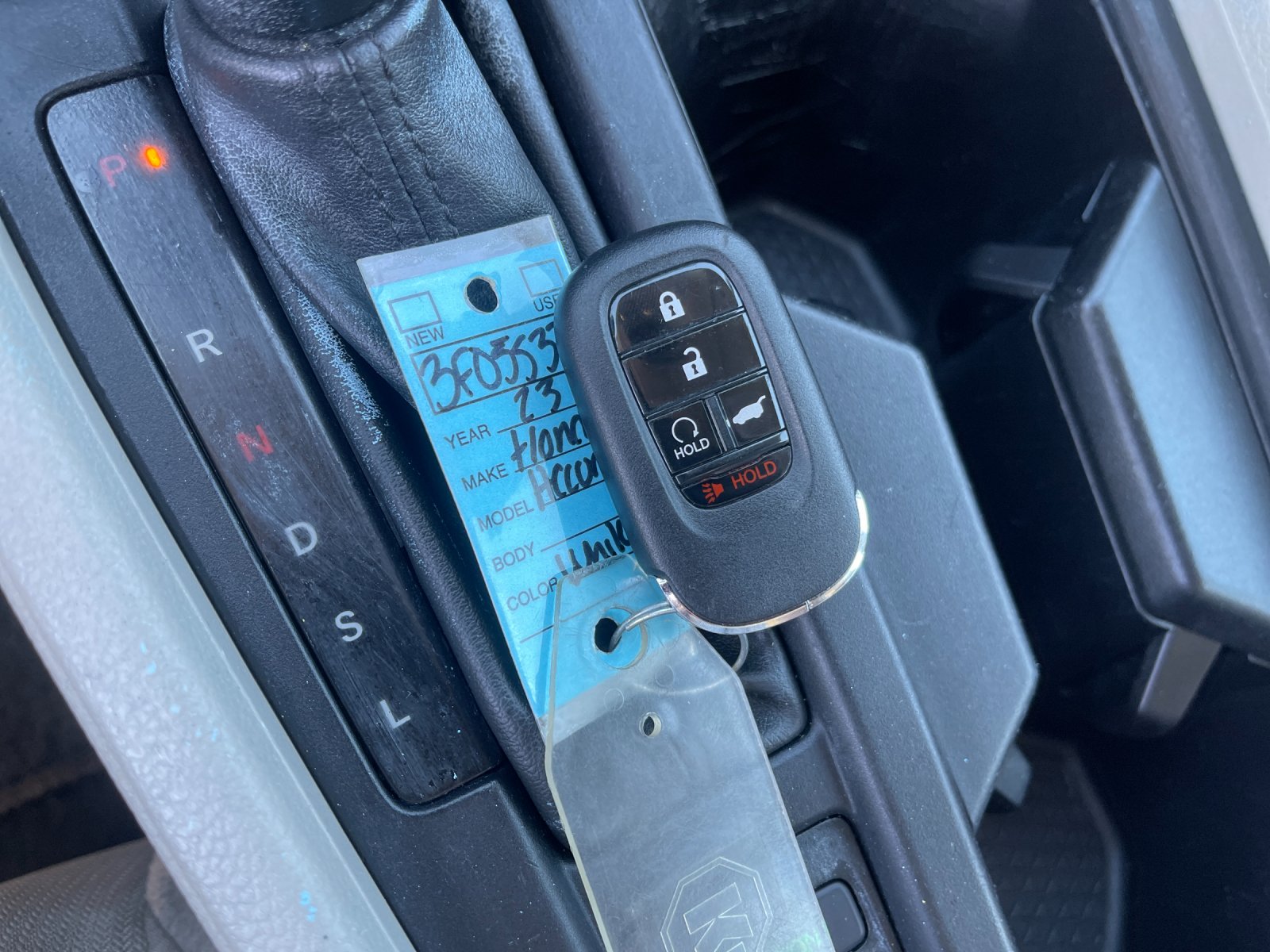 Used 2023  Honda EX image 10