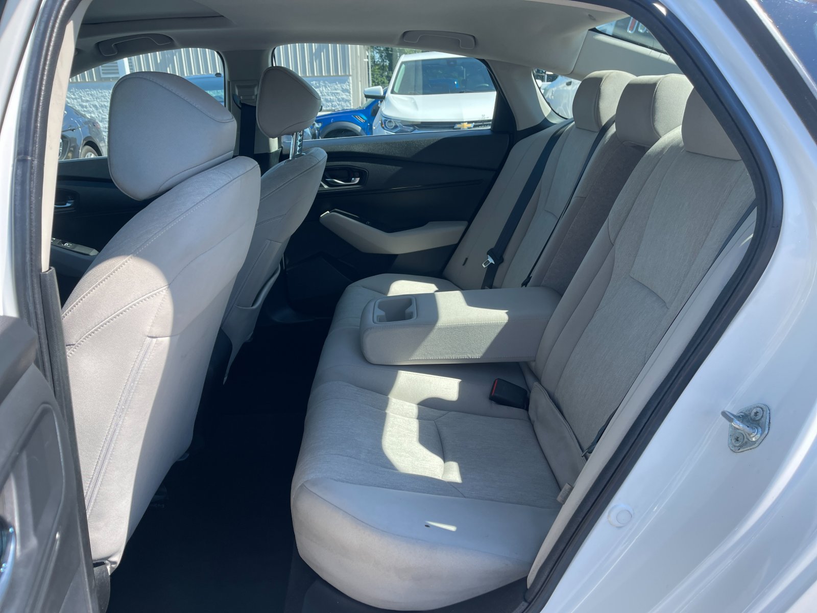 Used 2023  Honda EX image 14