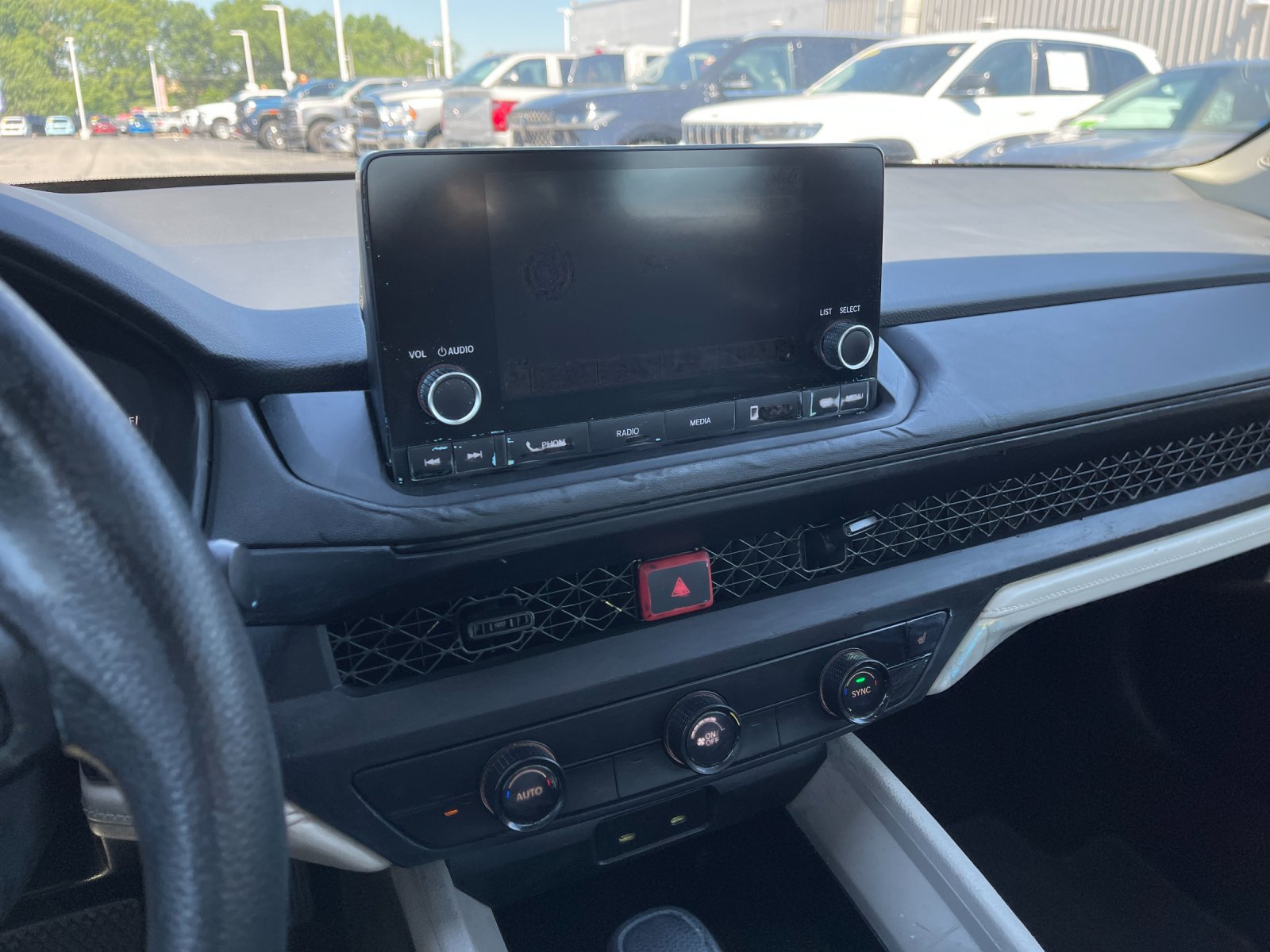 Used 2023  Honda EX image 20