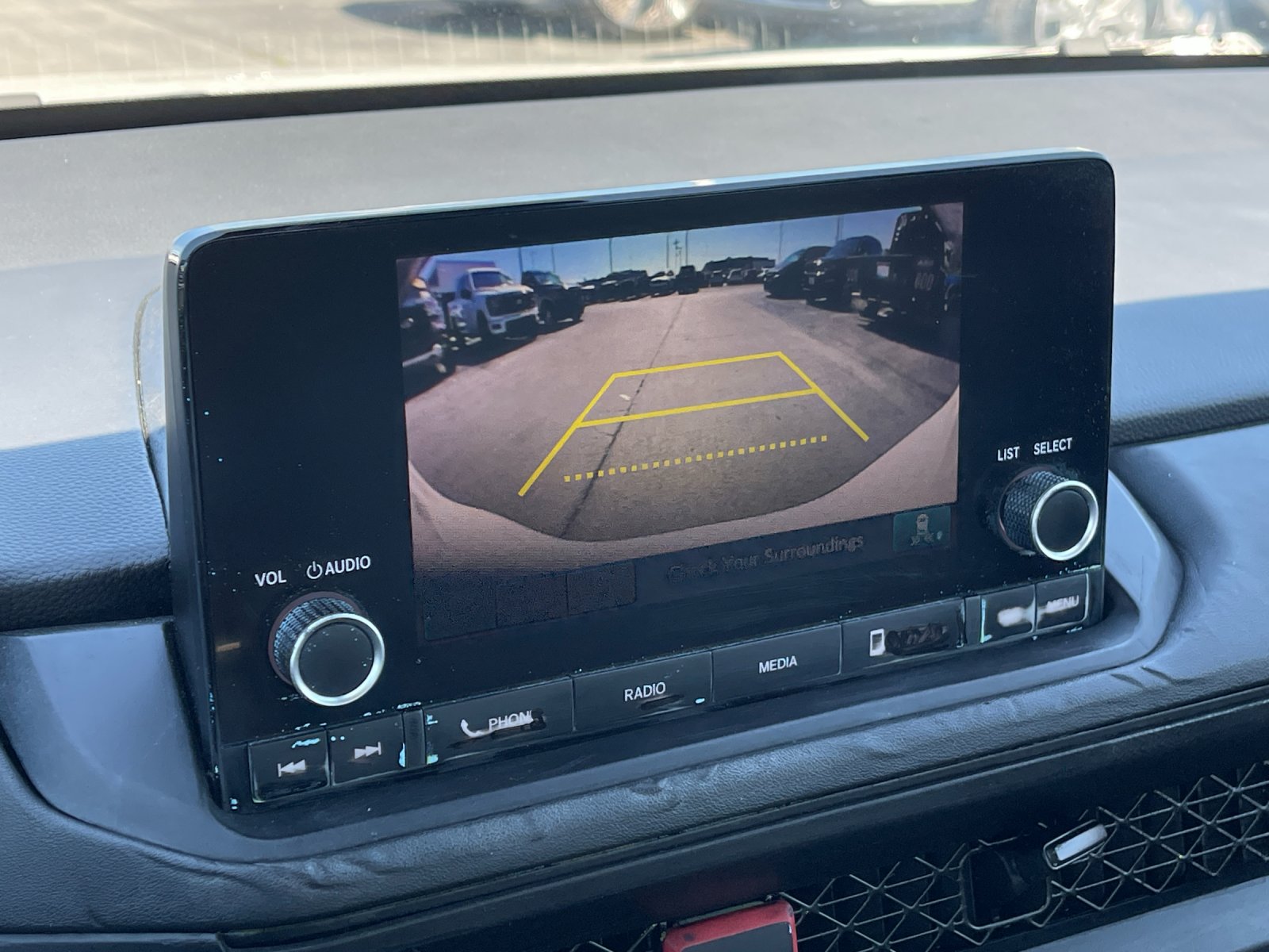 Used 2023  Honda EX image 21