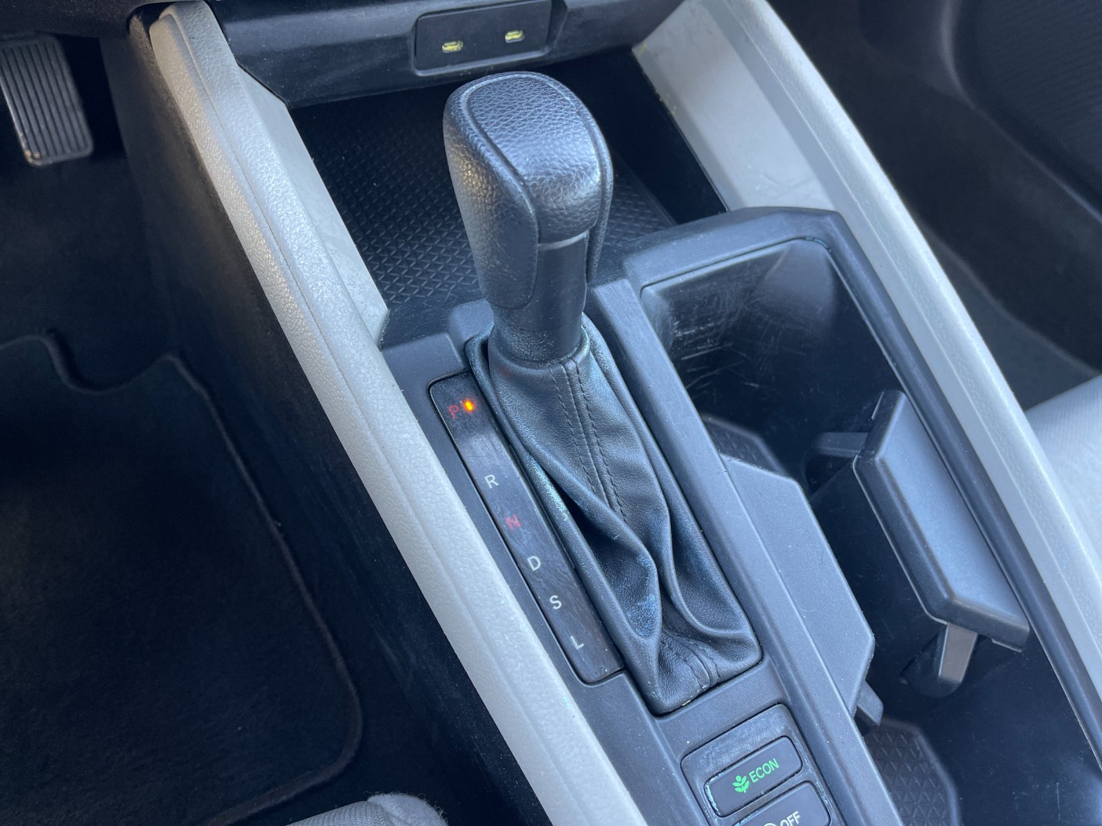 Used 2023  Honda EX image 23