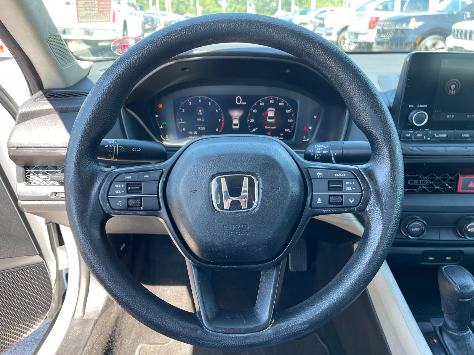 Used 2023  Honda EX image 25