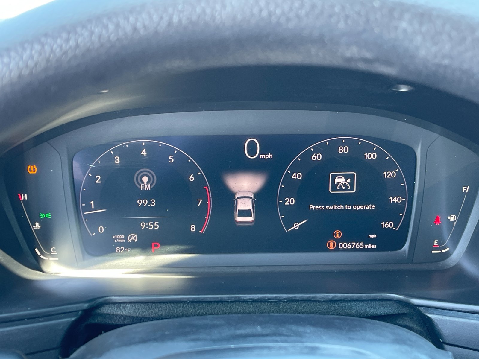 Used 2023  Honda EX image 28
