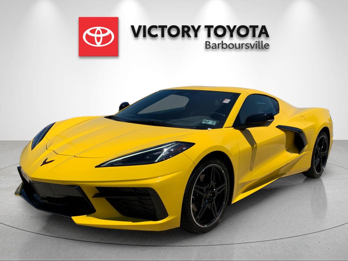 2025 Chevrolet Corvette Stingray Coupe 1LT's photo