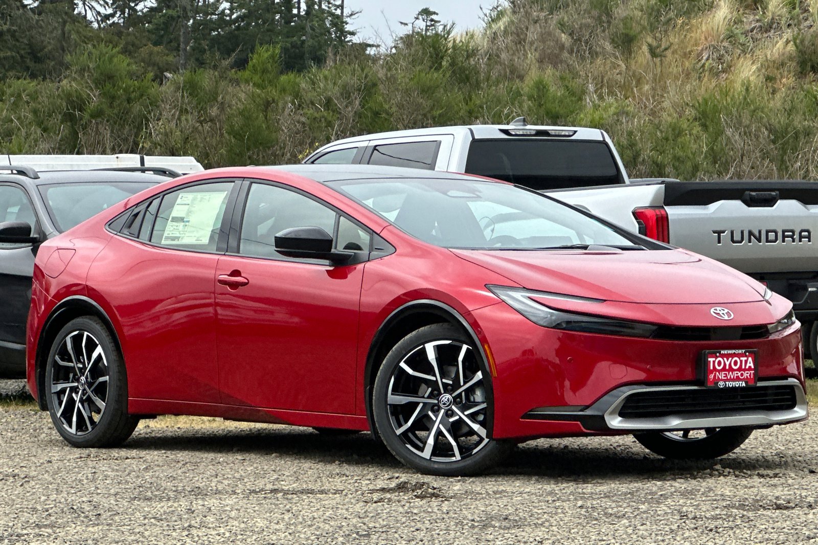 2026 Toyota Prius Plug-in Hybrid  XSE Premium