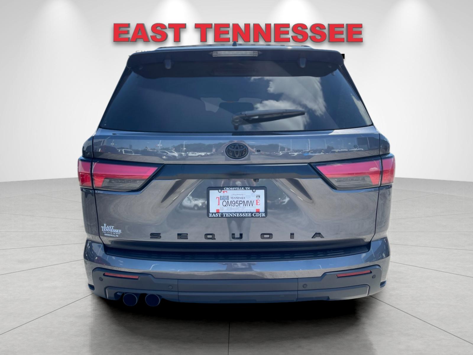 Used 2024 Gray Toyota TRD Pro image 4