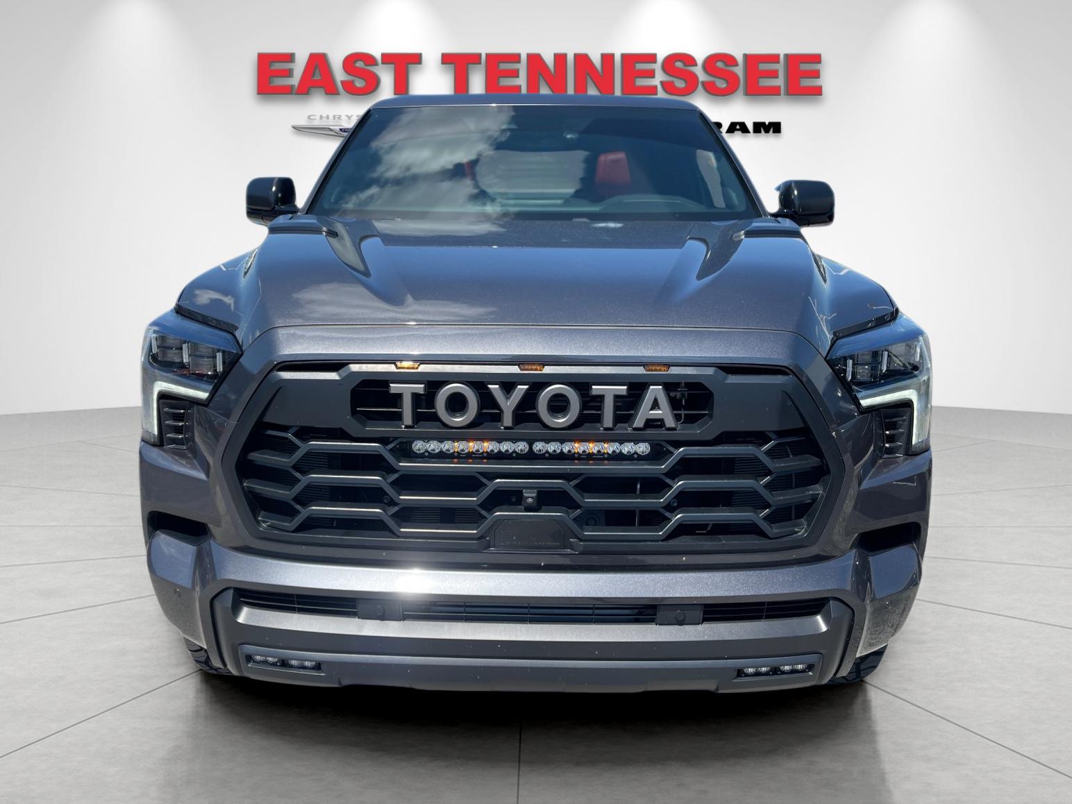 Used 2024 Gray Toyota TRD Pro image 9