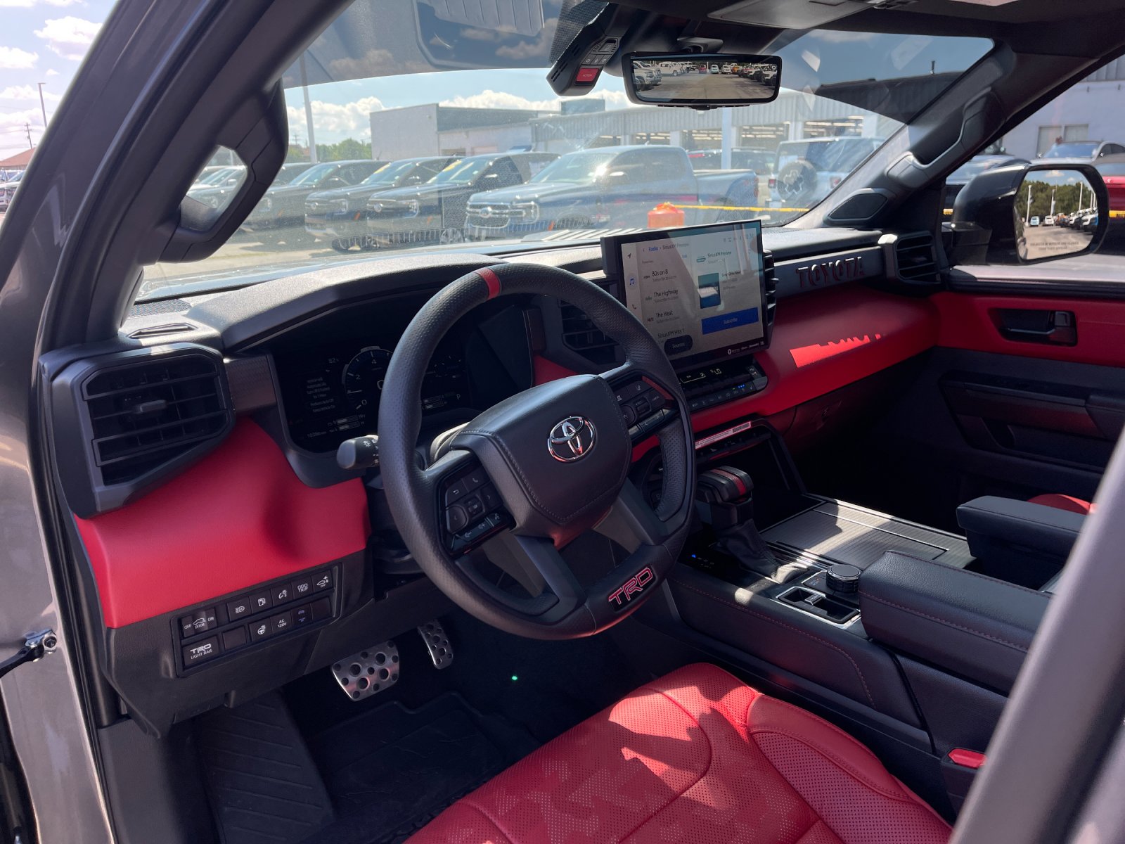 Used 2024 Gray Toyota TRD Pro image 11