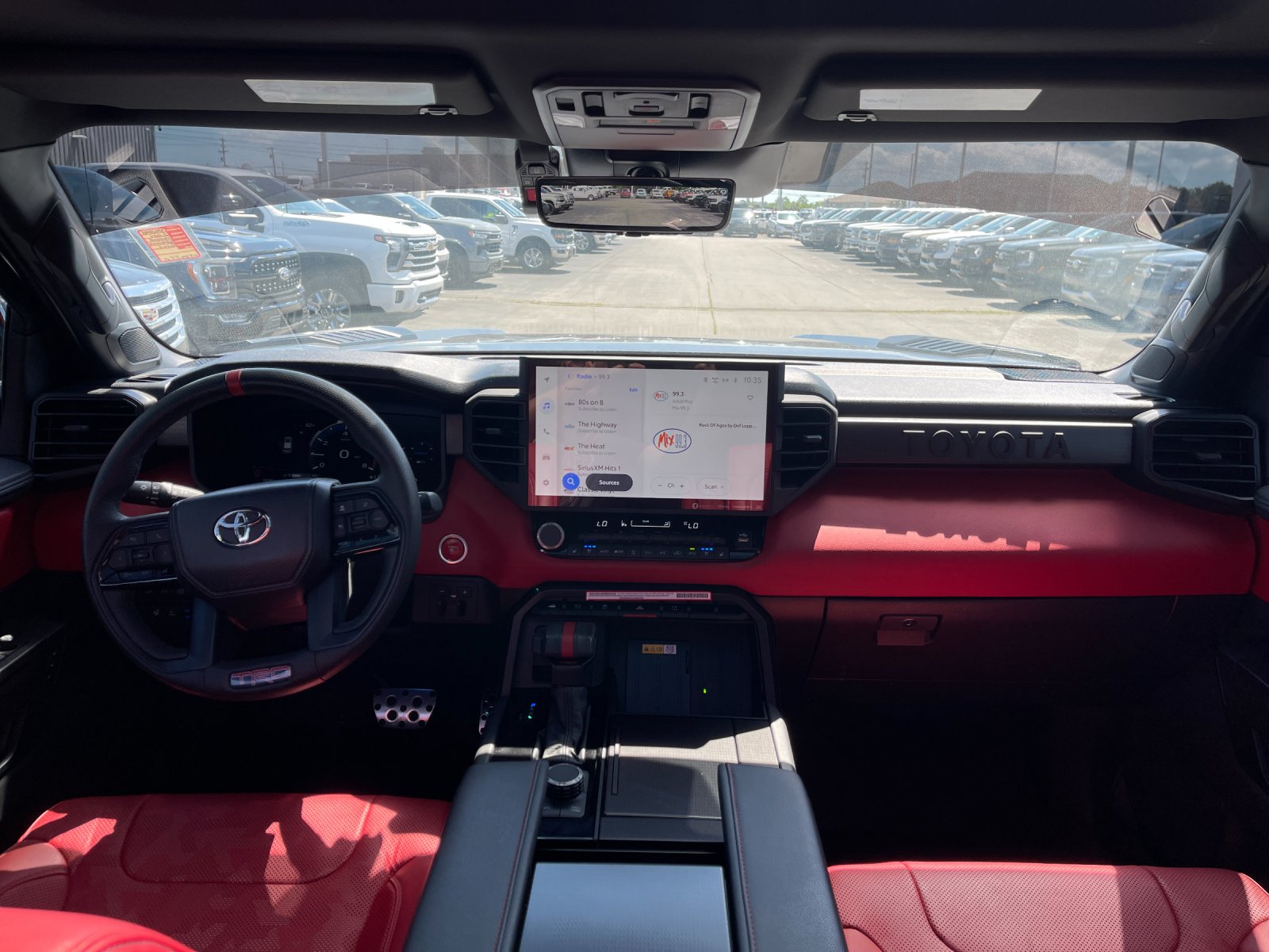 Used 2024 Gray Toyota TRD Pro image 15