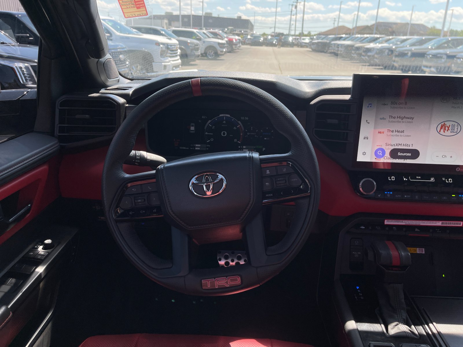 Used 2024 Gray Toyota TRD Pro image 16
