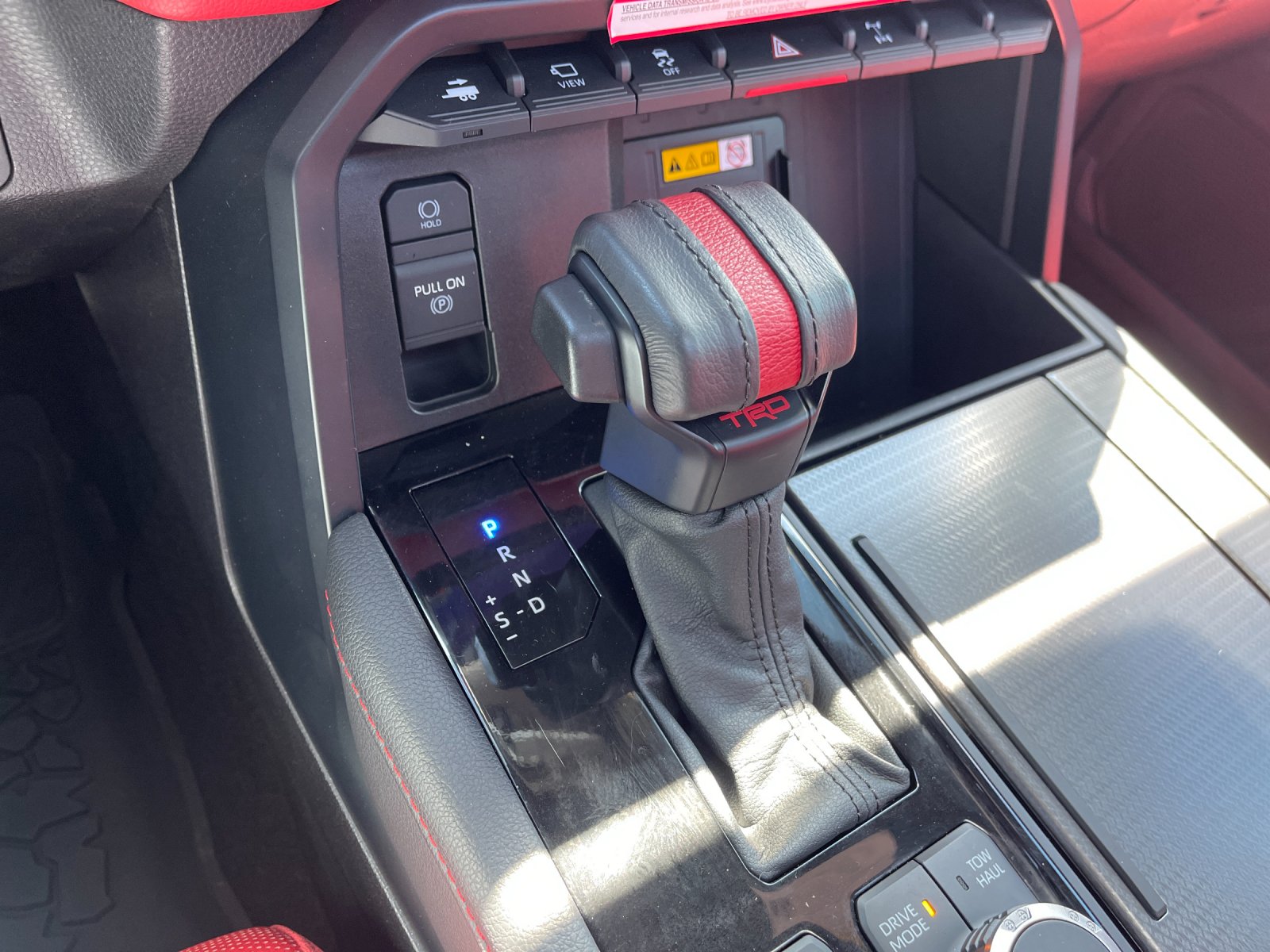 Used 2024 Gray Toyota TRD Pro image 26