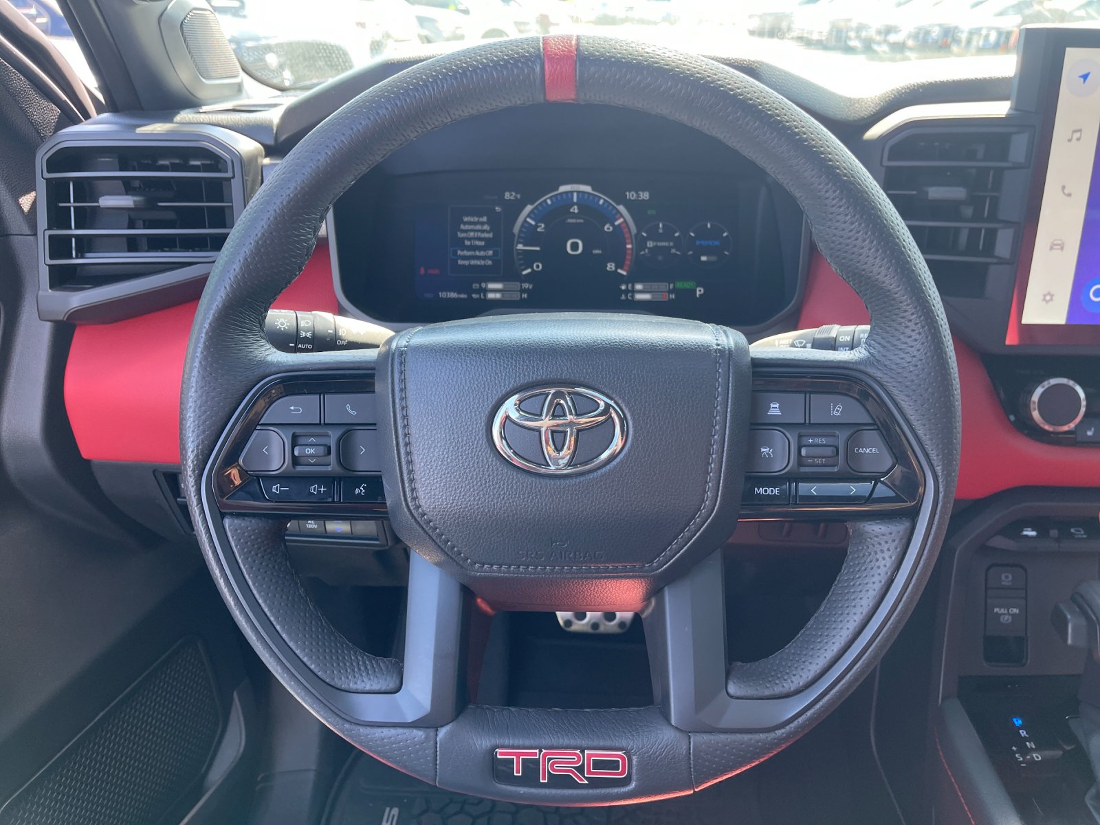 Used 2024 Gray Toyota TRD Pro image 28