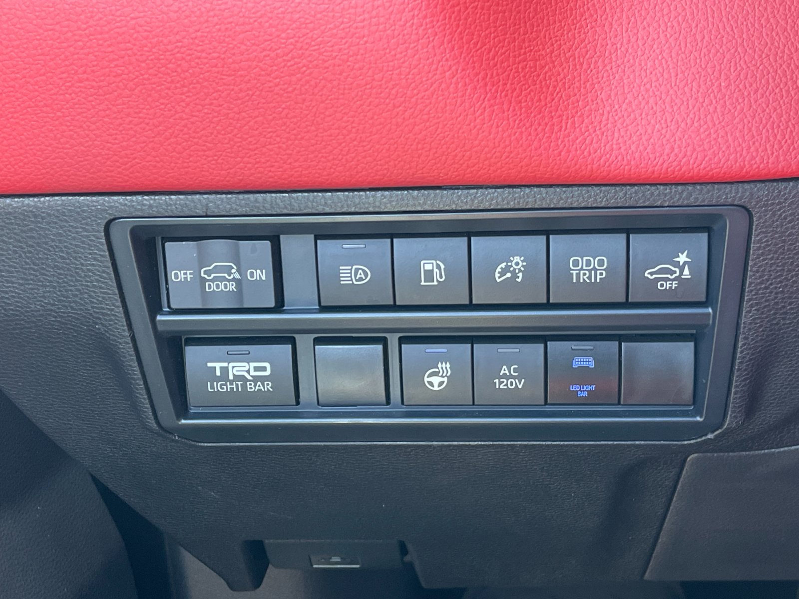 Used 2024 Gray Toyota TRD Pro image 33