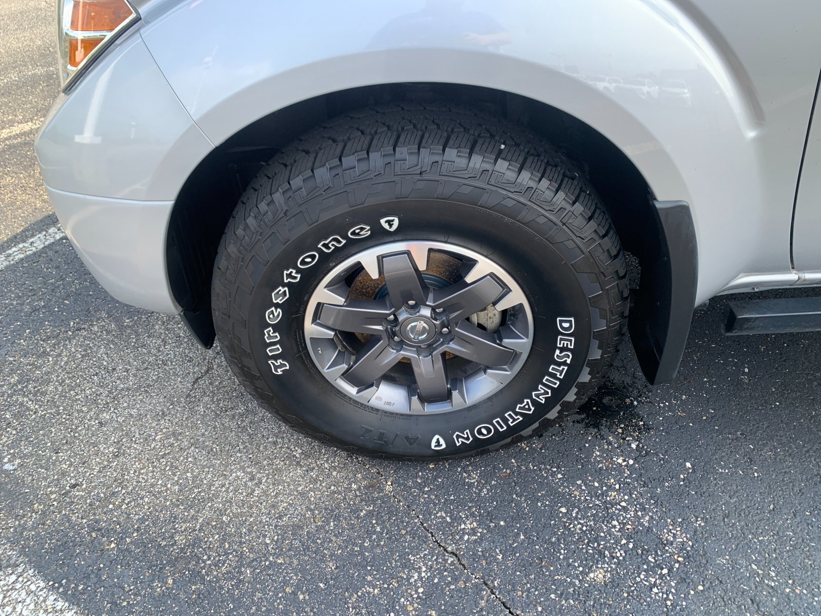 Used 2020 Silver Nissan PRO-4X image 20
