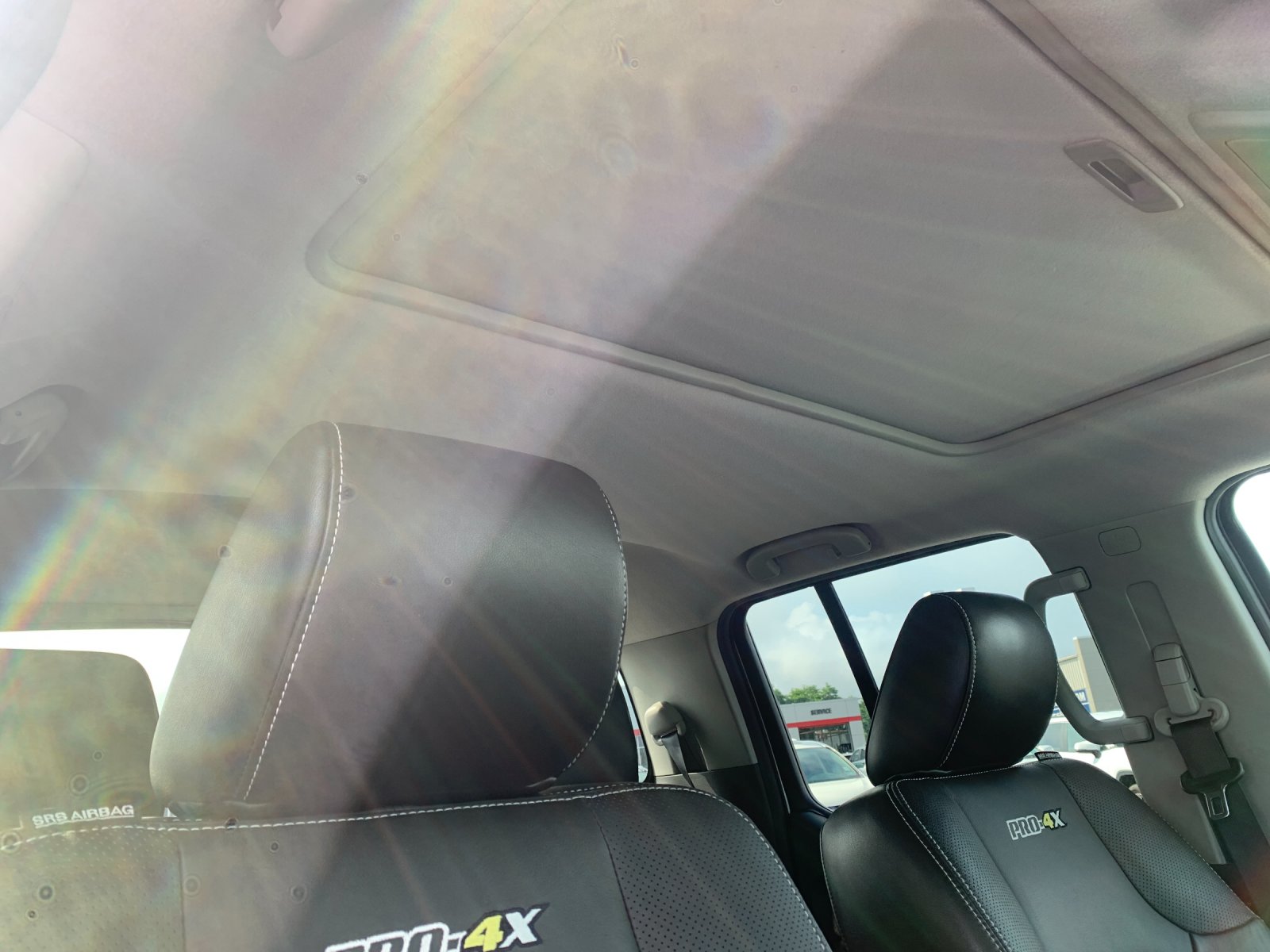 Used 2020 Silver Nissan PRO-4X image 29
