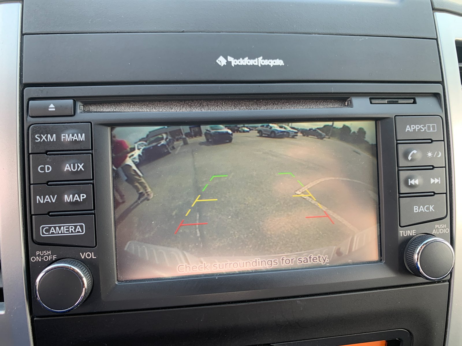 Used 2020 Silver Nissan PRO-4X image 32