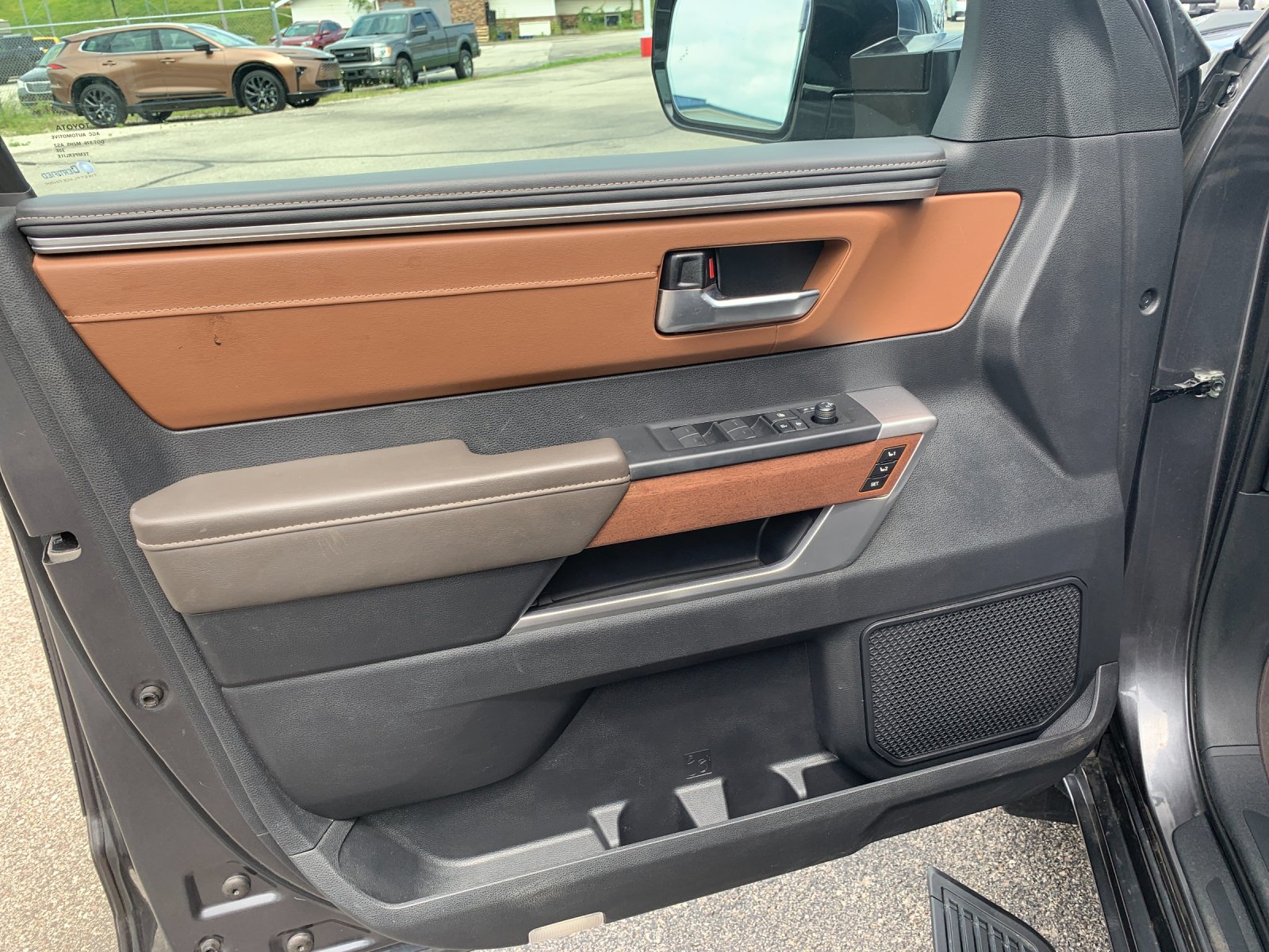 Used 2023 Gray Toyota 1794 Edition image 12