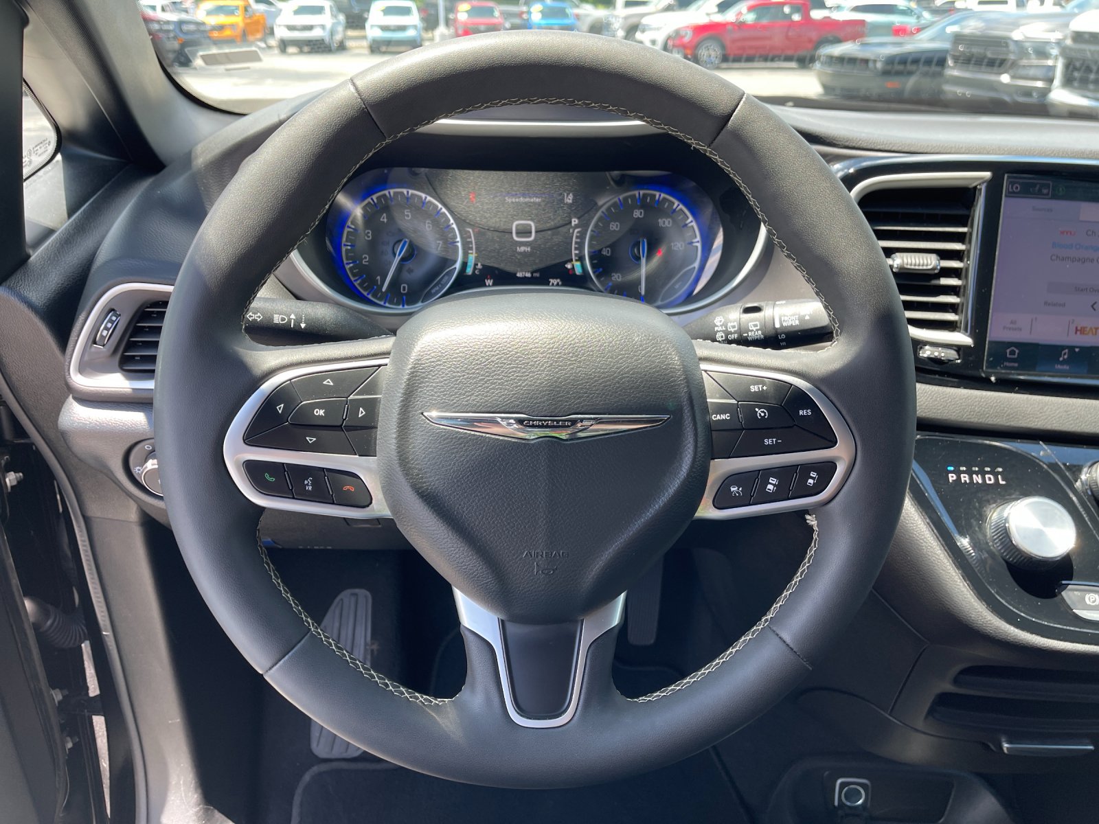 Used 2025 Black Chrysler Select image 26