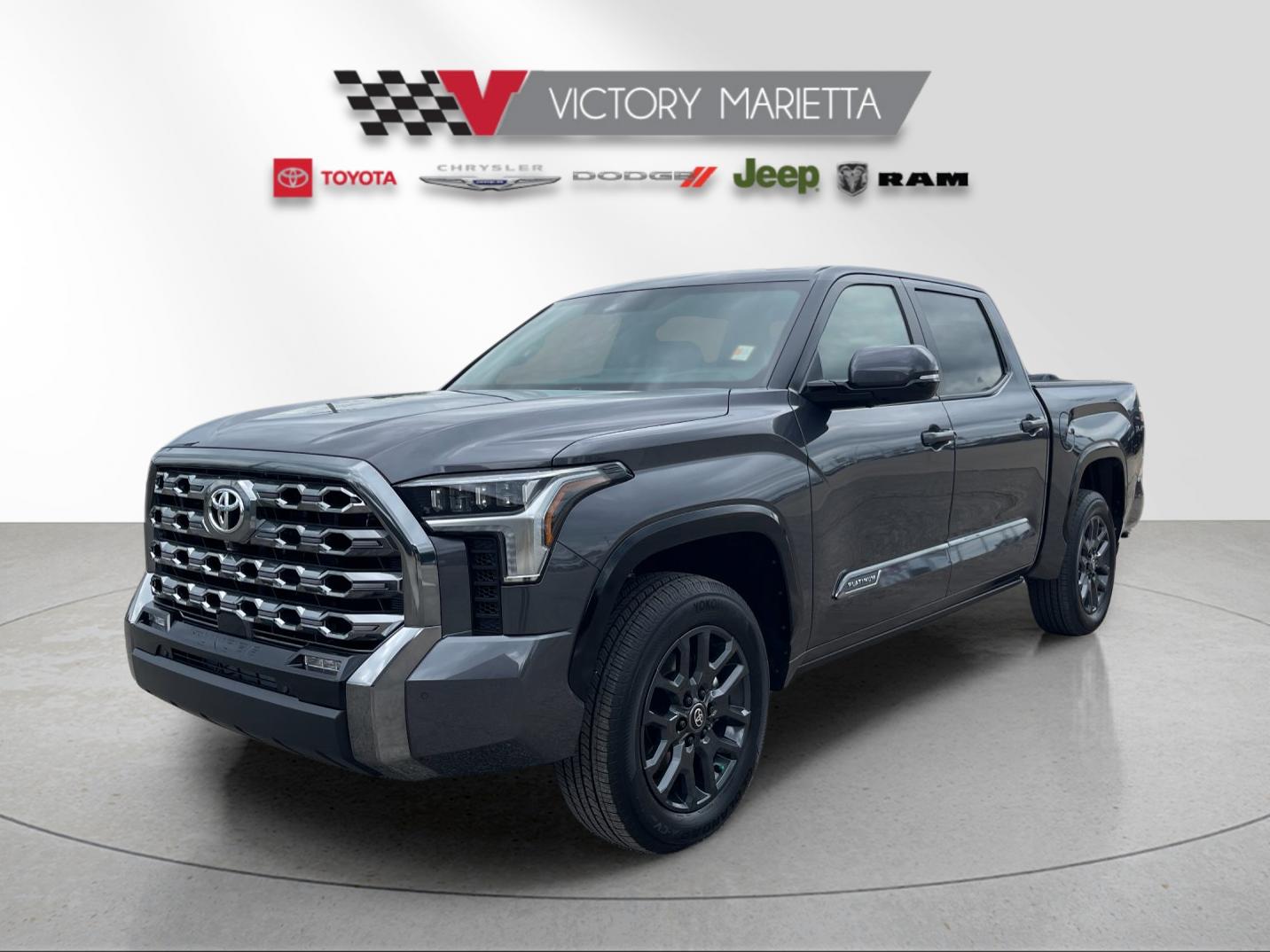 2026 Toyota Tundra  Platinum