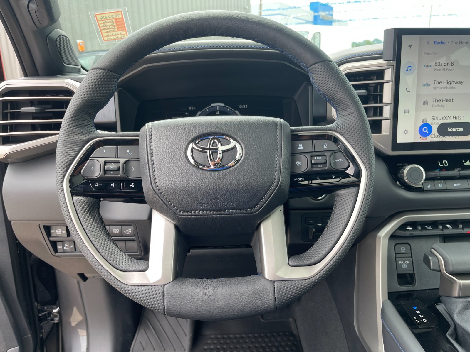 New 2026 Magnetic Gray Metallic Toyota  Platinum image 25