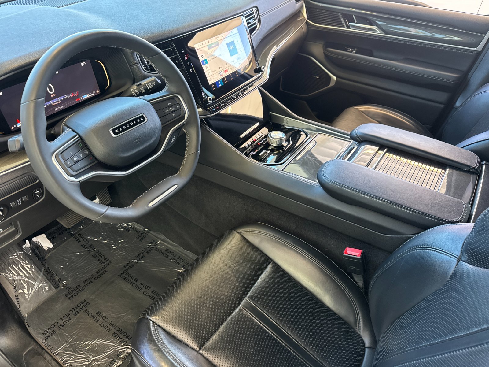 Used 2022 Gray Jeep Series I image 10