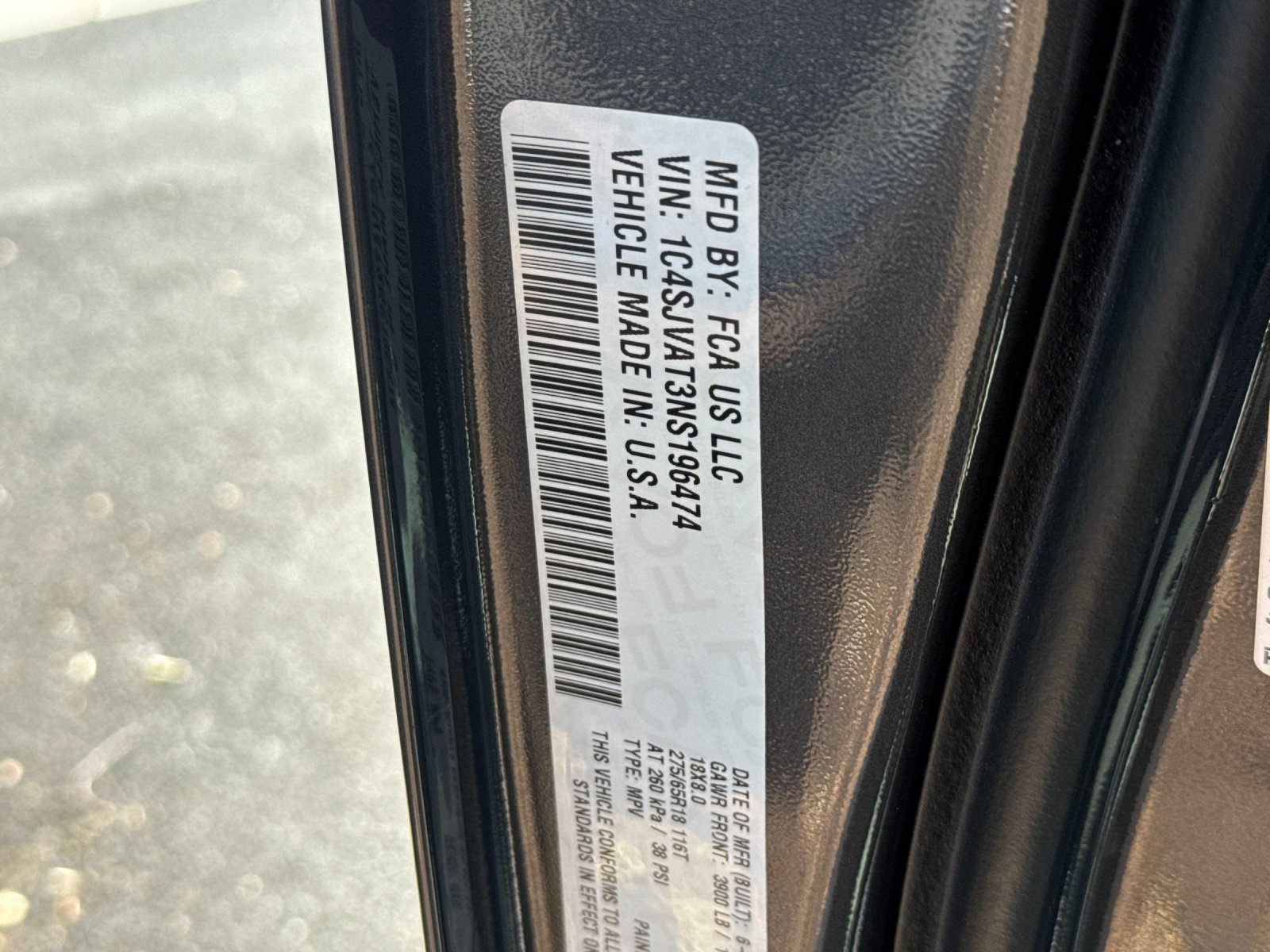 Used 2022 Gray Jeep Series I image 31