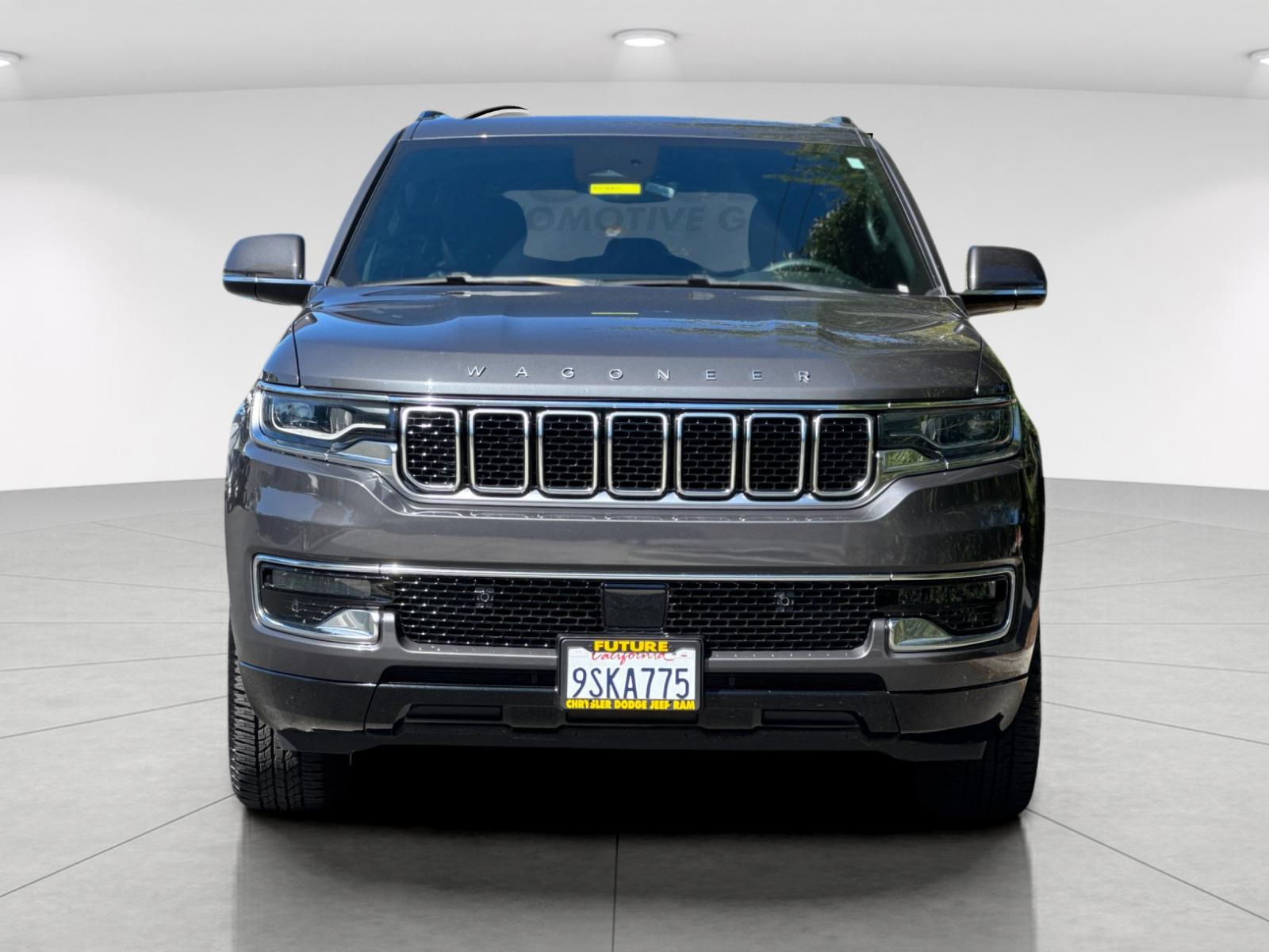 Used 2022 Gray Jeep Series I image 9