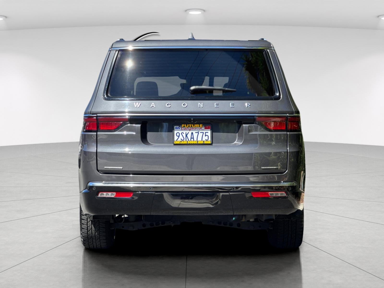 Used 2022 Gray Jeep Series I image 5