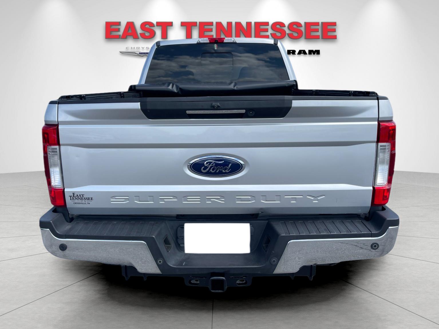 Used 2019 Silver Ford Lariat image 4